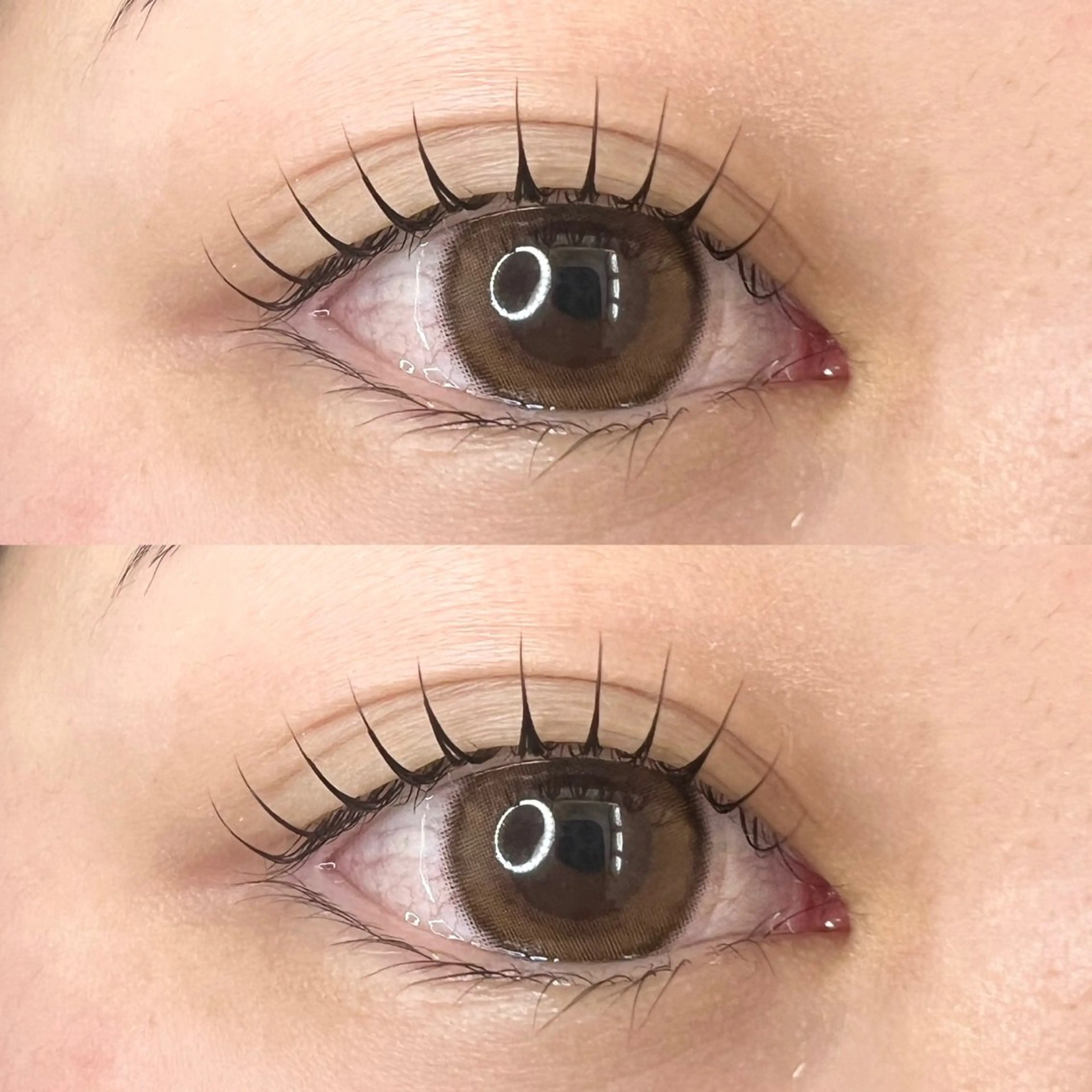 マツパ パリジェンヌラッシュリフト🩵🫧の写真