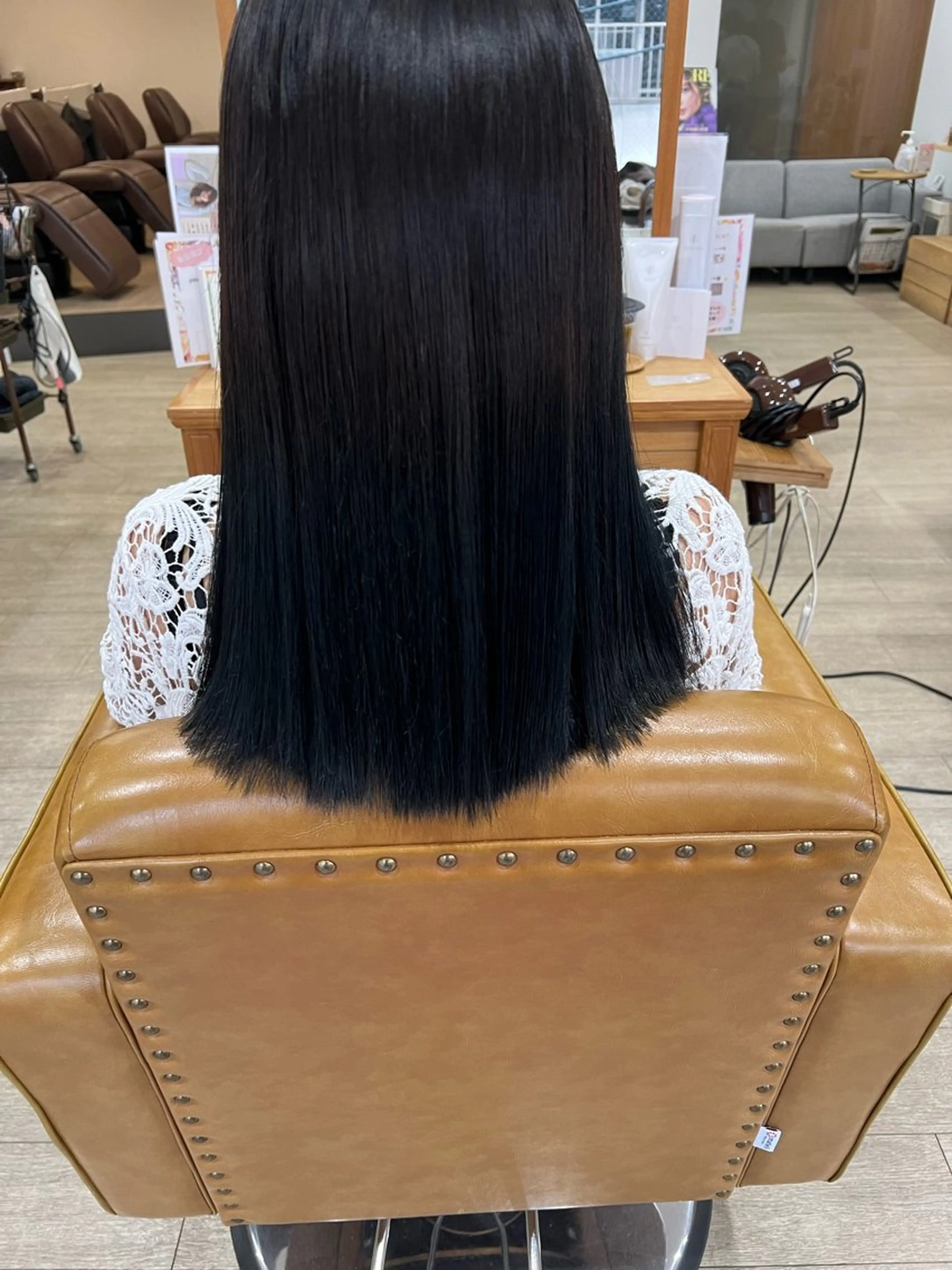 カラー ヘアカラー 土井 智哉のヘアスタイル