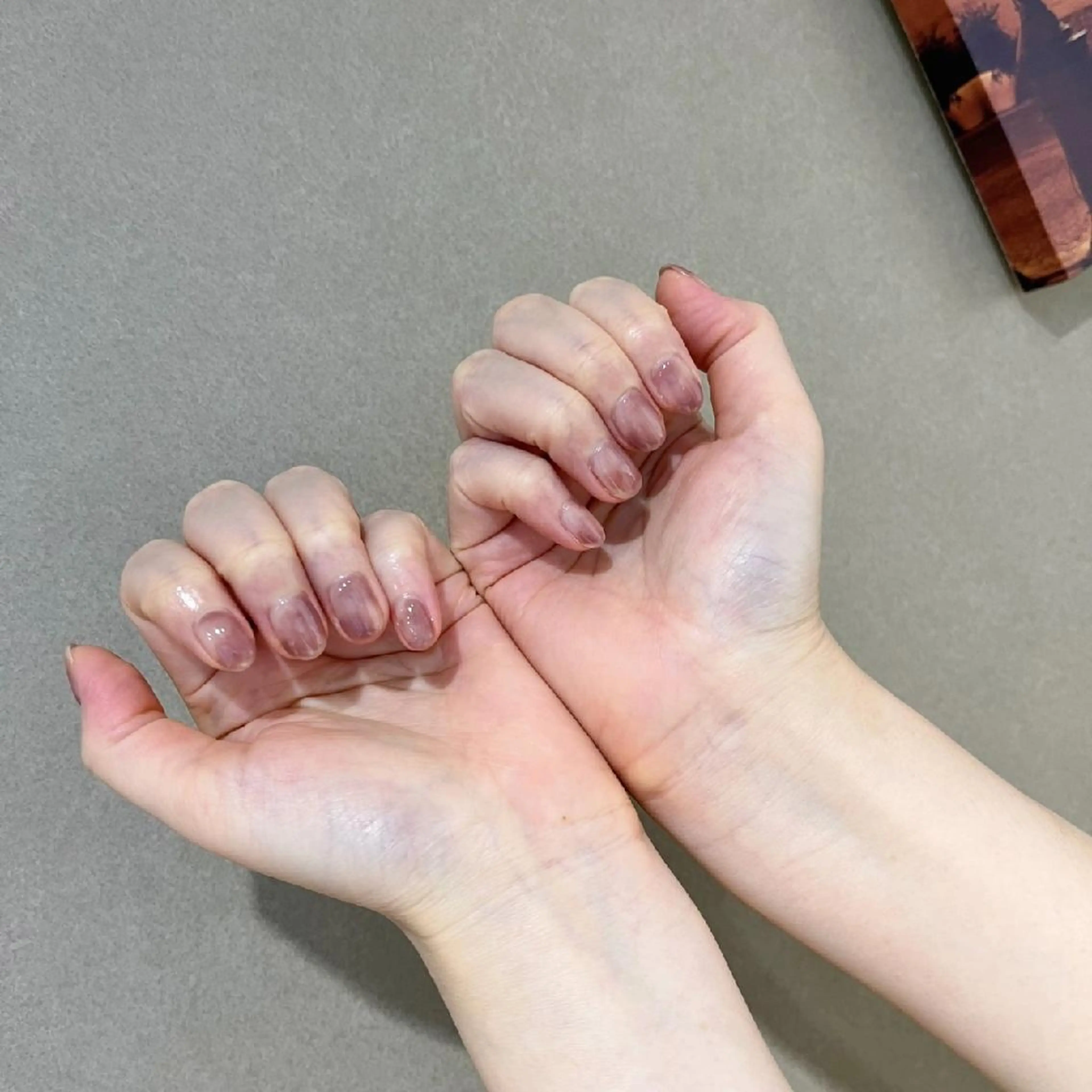 ネイル ＆robe  mii 🌿のネイルデザイン