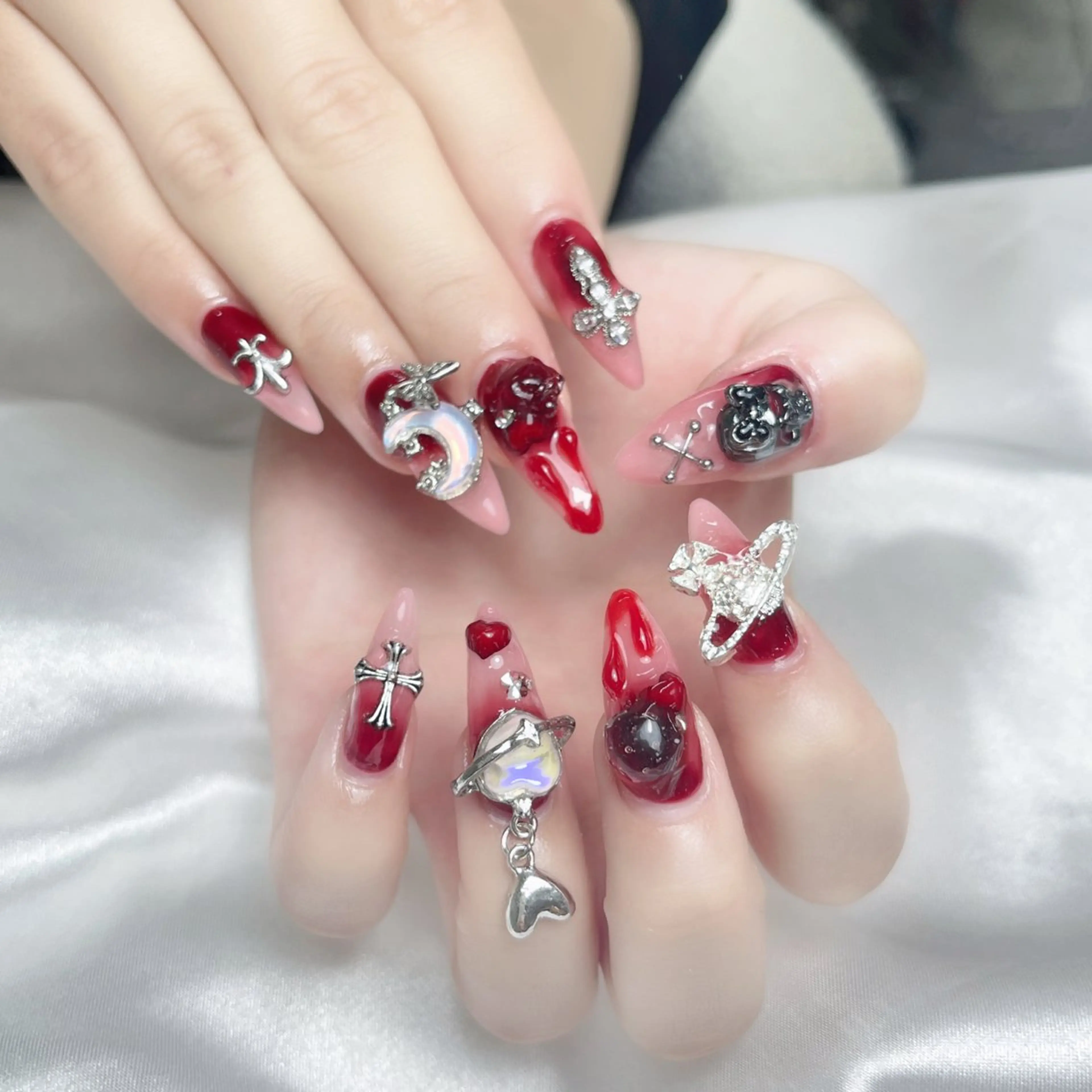 ネイル Panda chan Novaのネイルデザイン