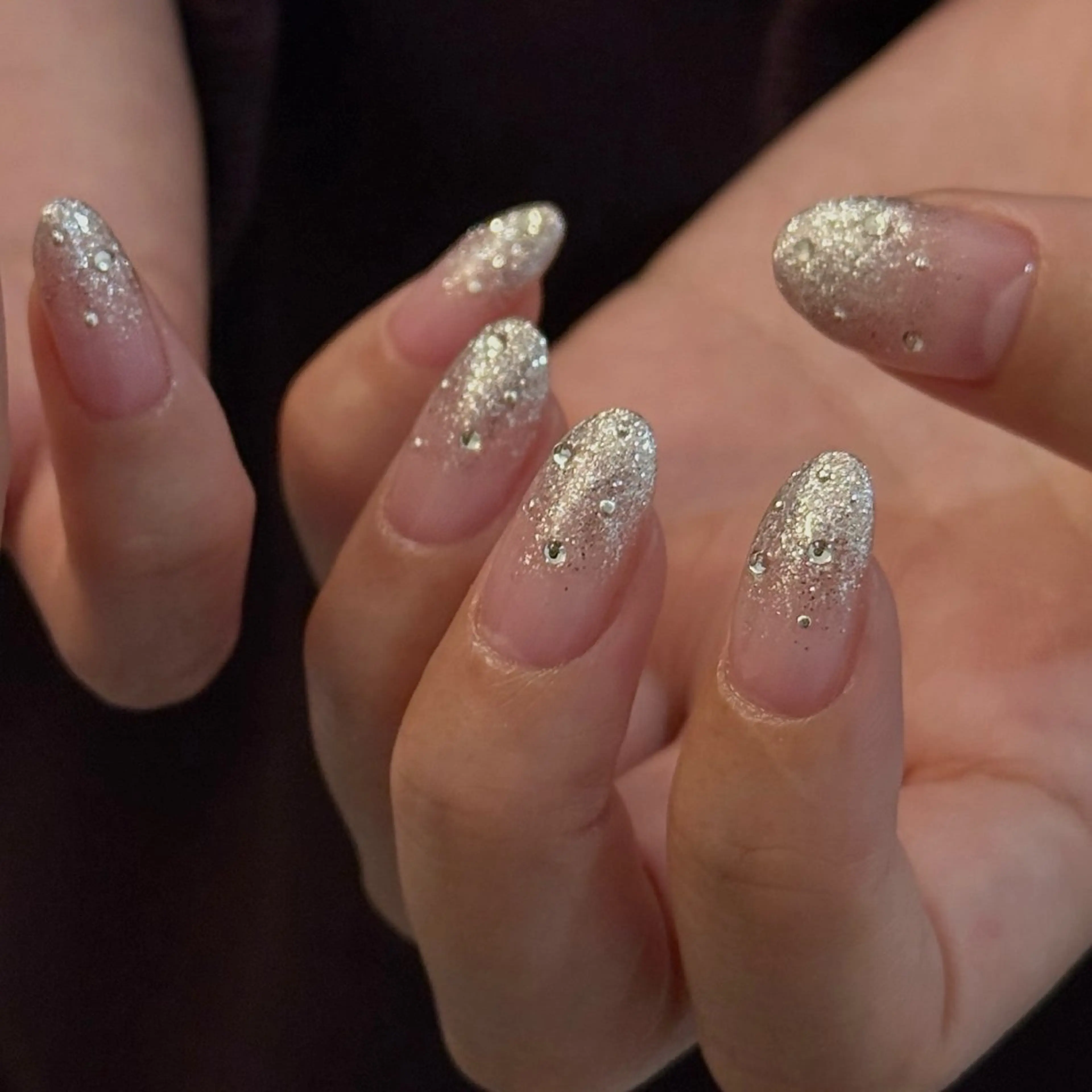 ミディアム 前川 侑香のネイルデザイン