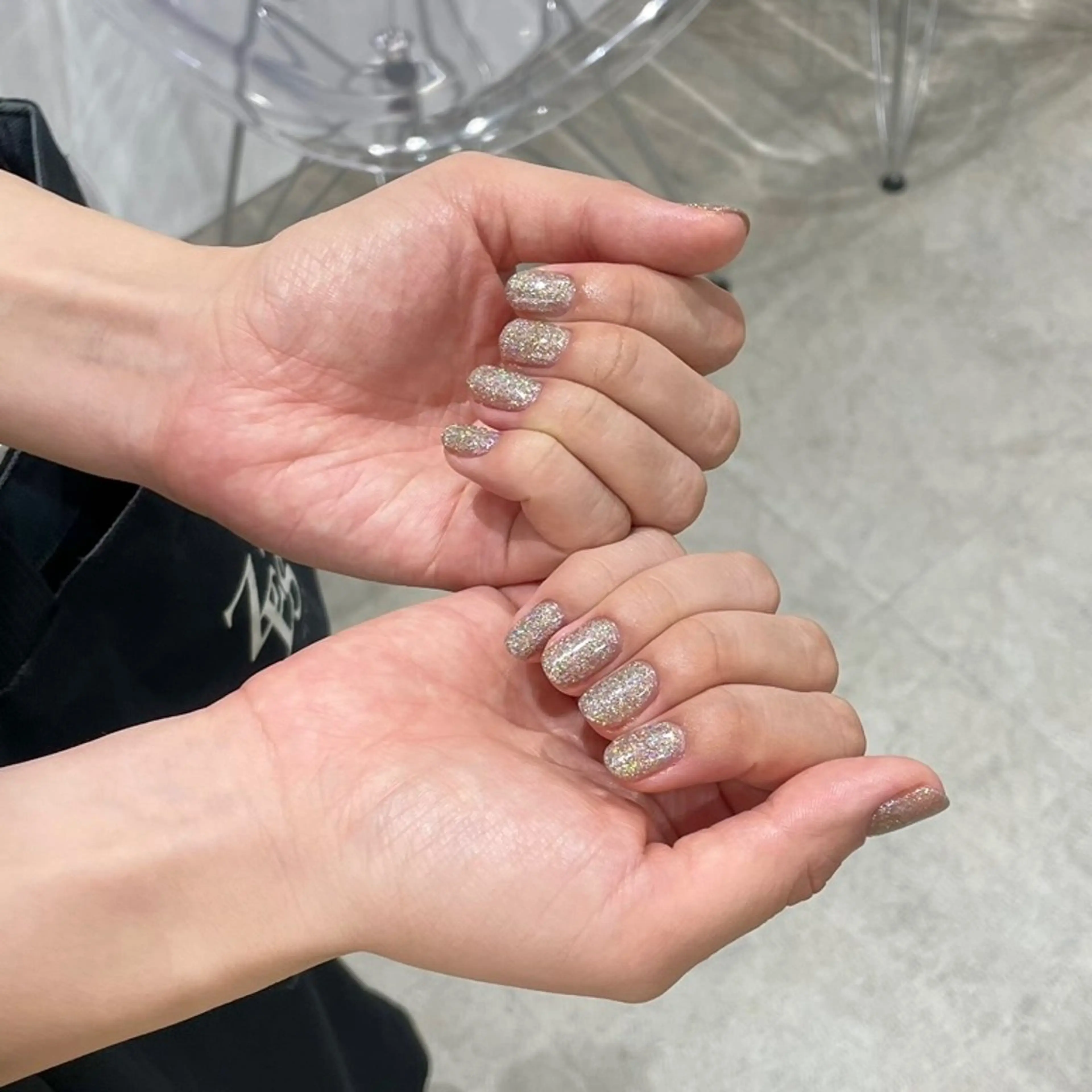 ミディアム カラー パーマ ヘアアレンジ メンズ キッズ ネイル マツエク・マツパ アイブロウ mona/ ストレートスタイル✨のヘアスタイル