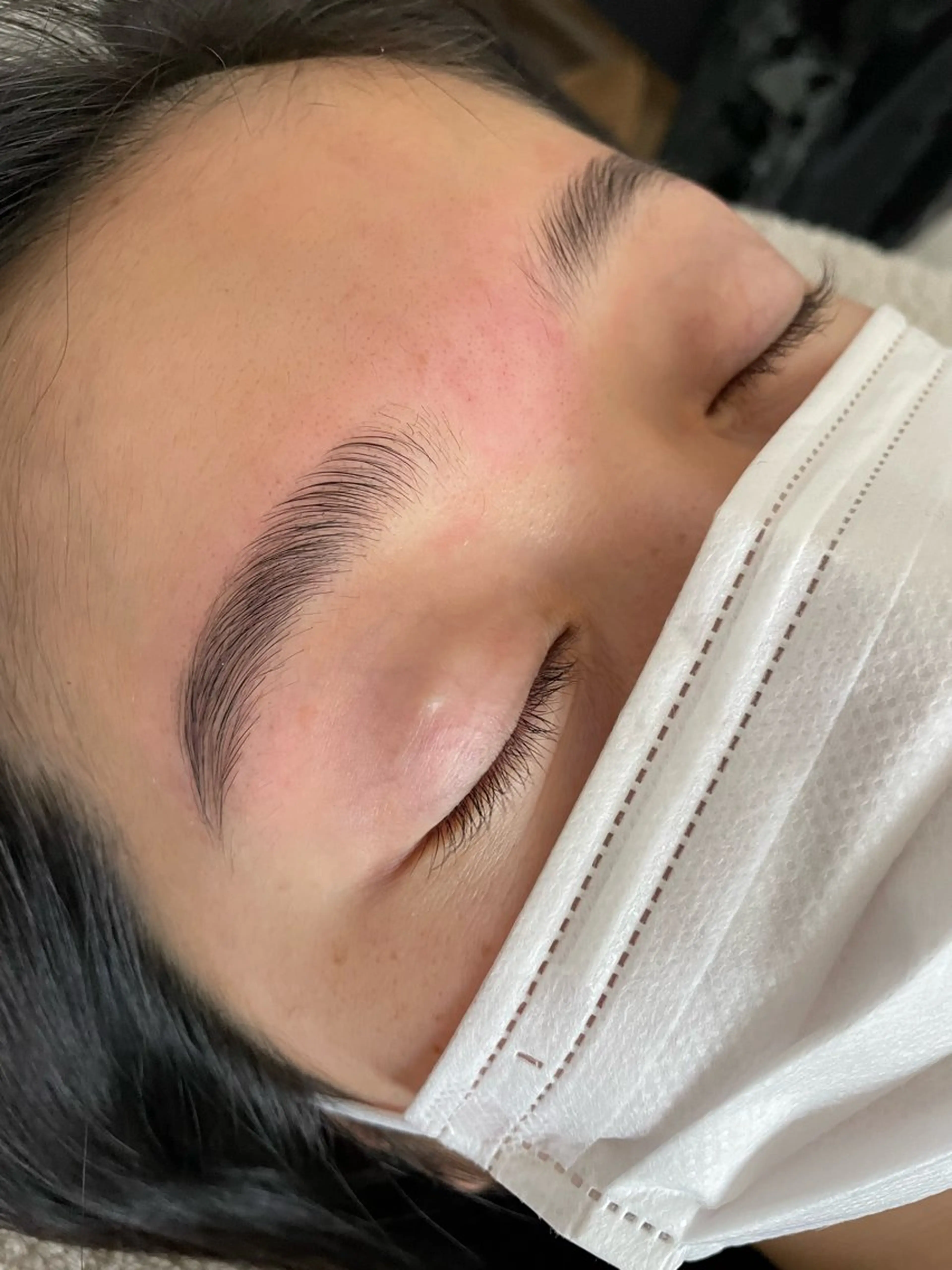 アイブロウ ワックス脱毛 その他(アイブロウ) private salonJEWELの眉毛・アイブロウイメージ