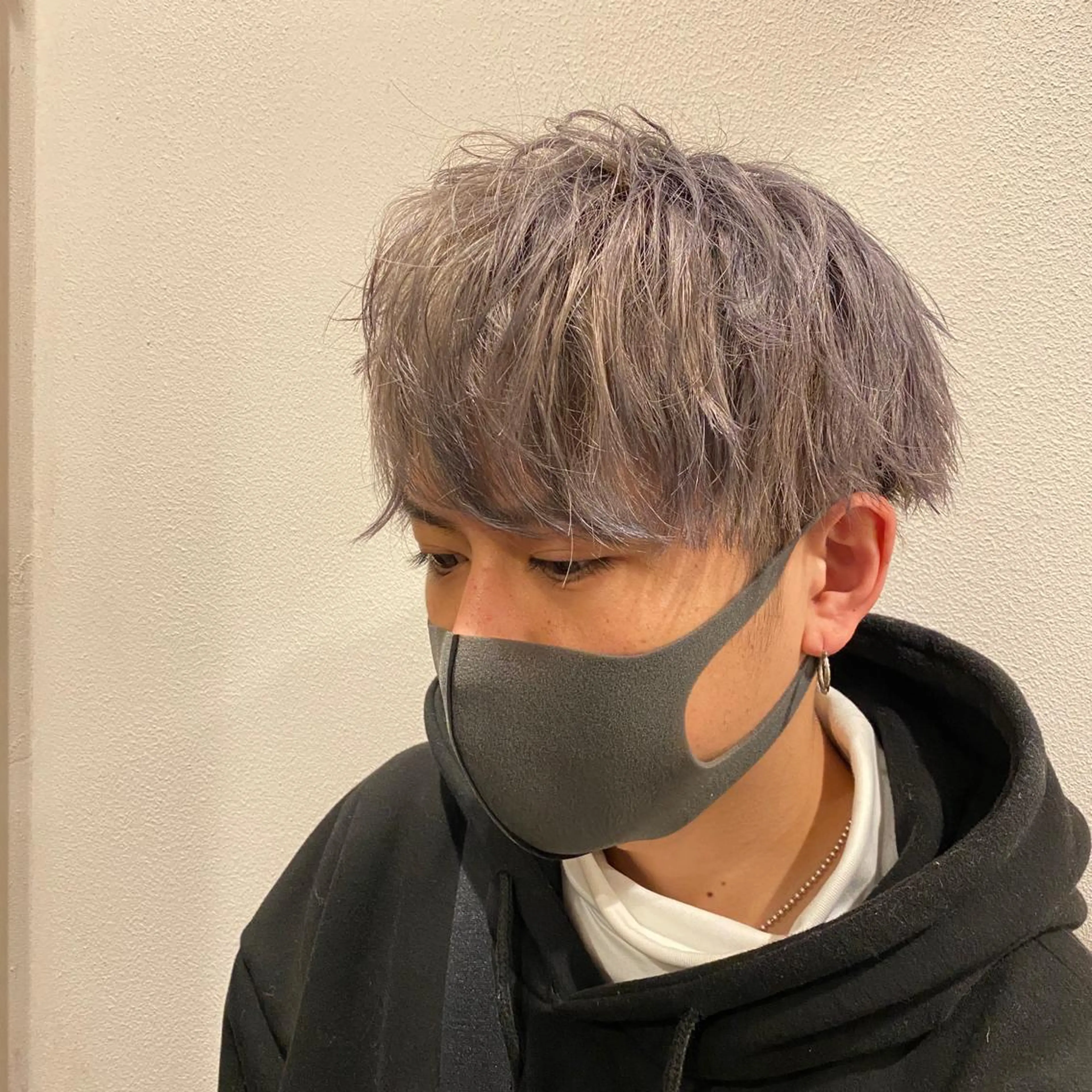メンズ Lafith hair lit所属・今井 悠菜のヘアスタイル