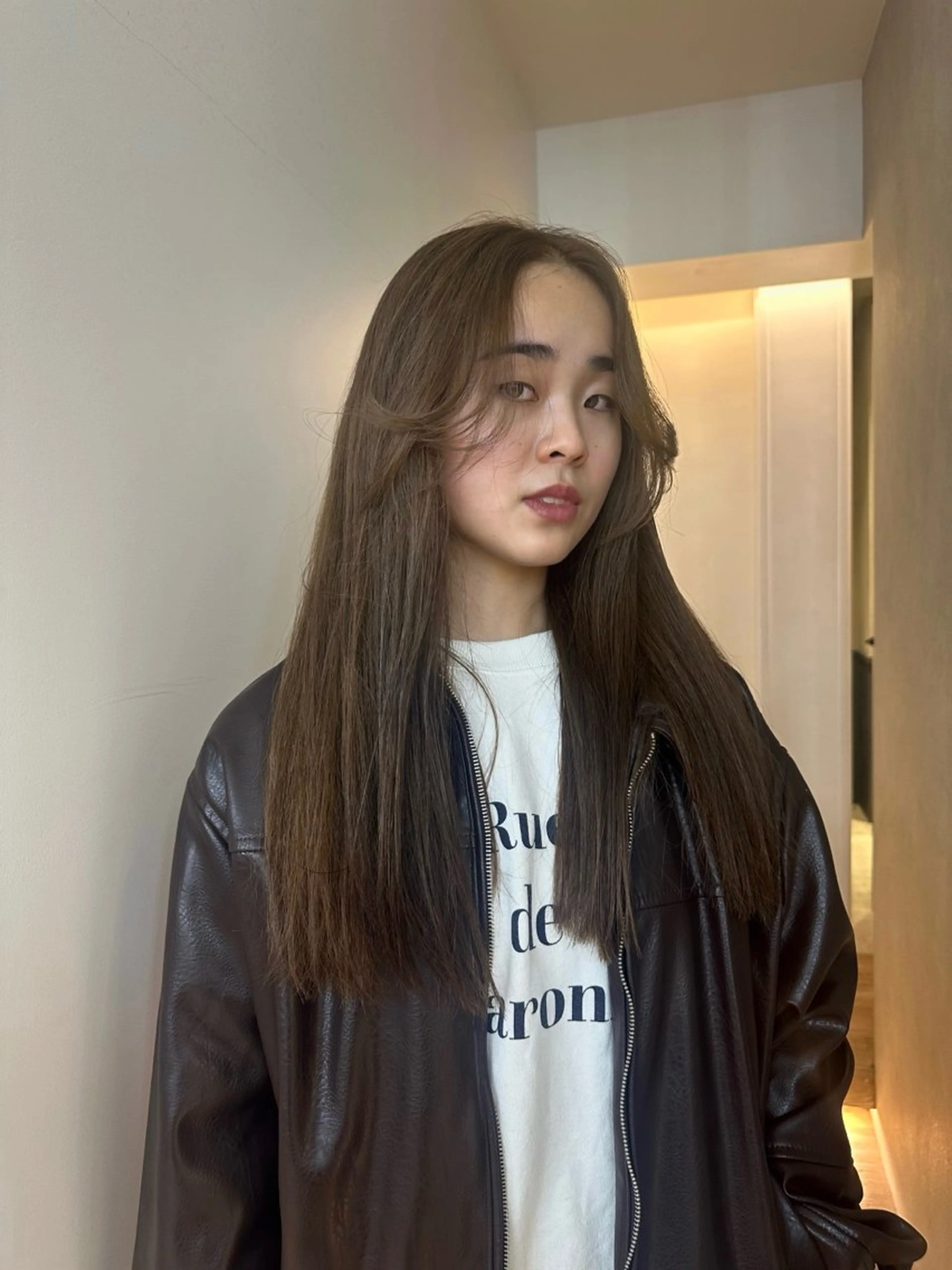 ロング カラー ヘアカラー HARE &nail ☪️remiのヘアスタイル