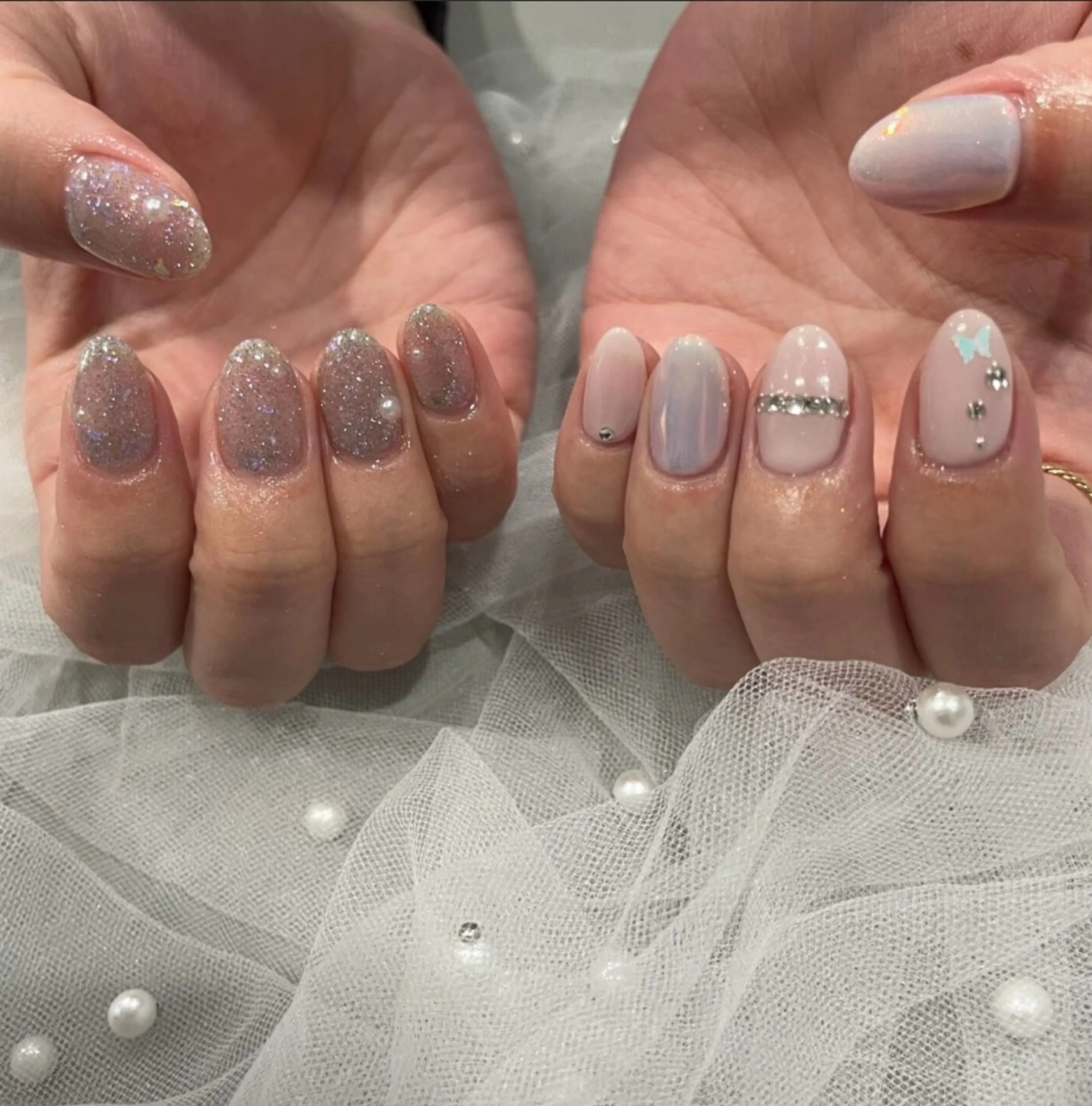 ネイル ハンドネイル Renatus Nailのネイルデザイン
