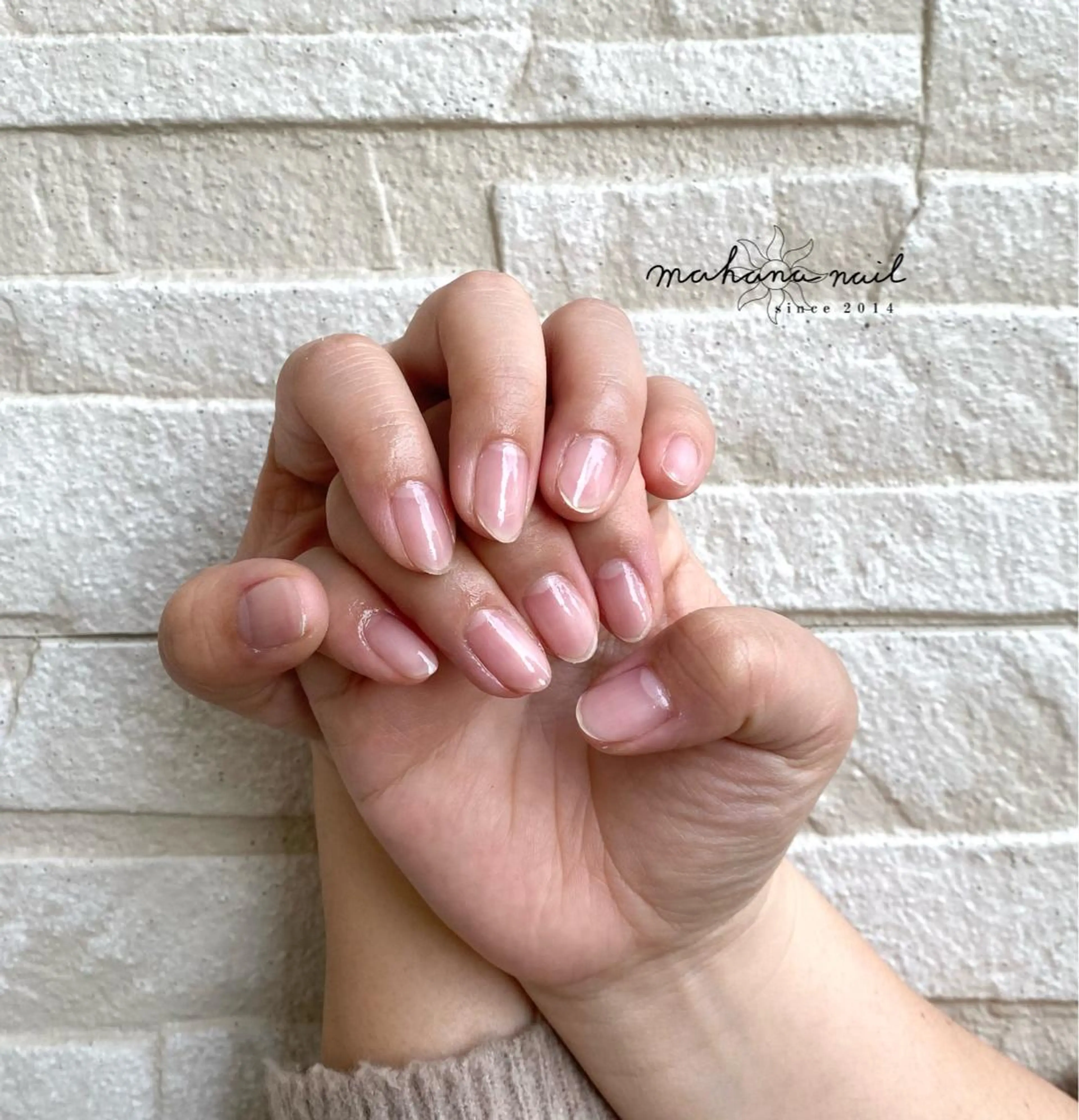 ネイル ジェルネイル mahana nailのネイルデザイン