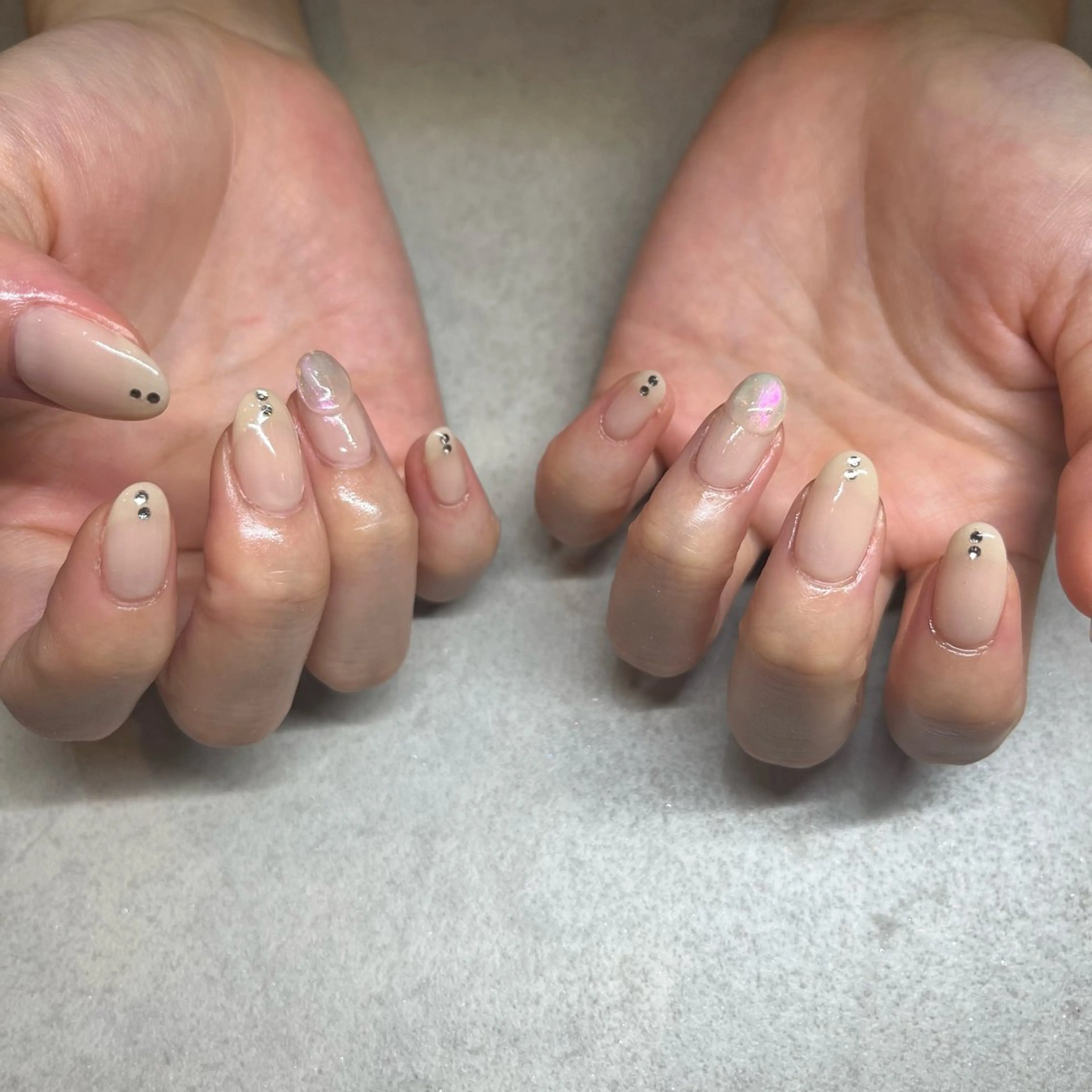 ネイル Juri. nailsTOKYOのネイルデザイン