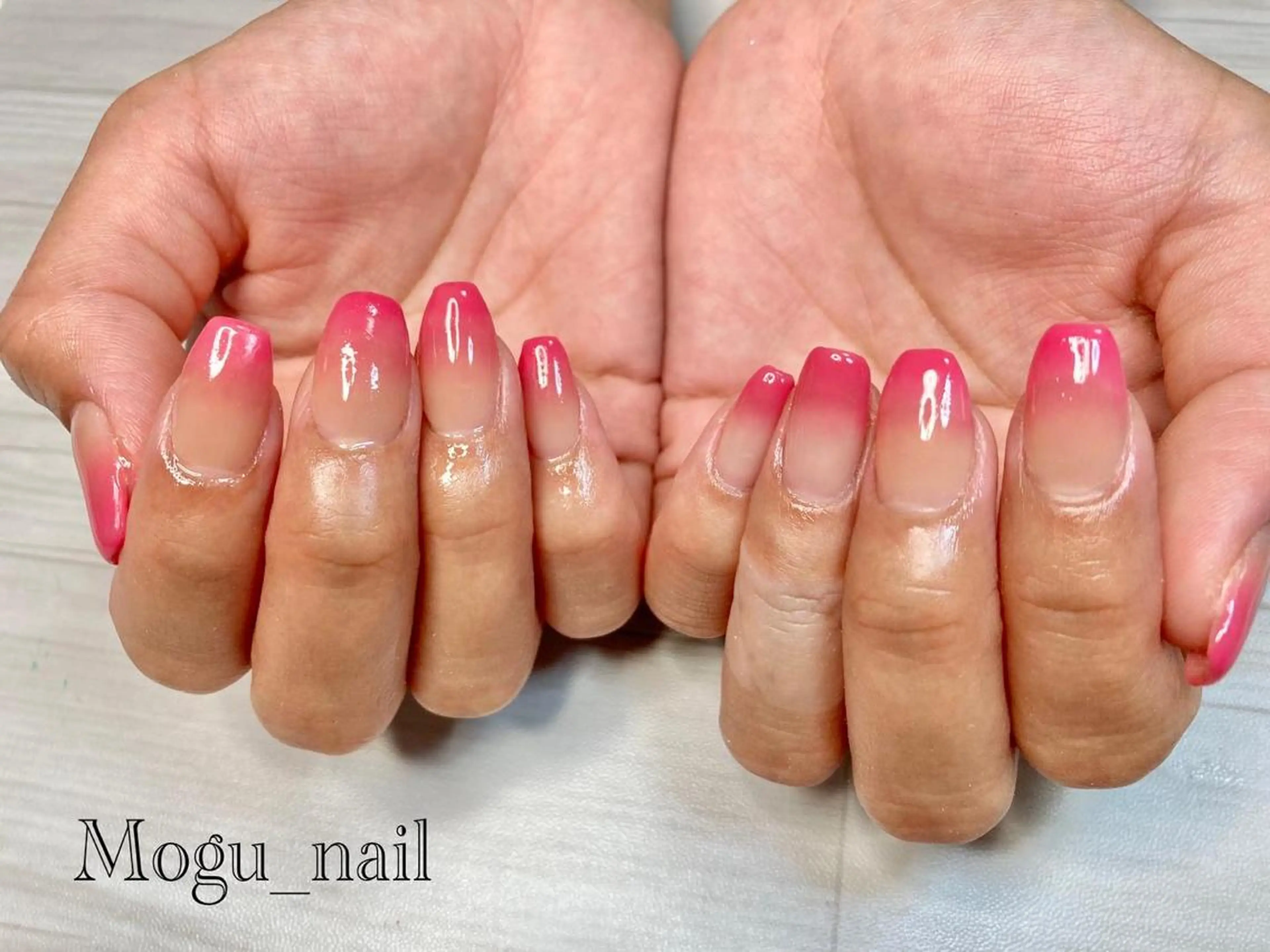ネイル Mogu_ nailのネイルデザイン