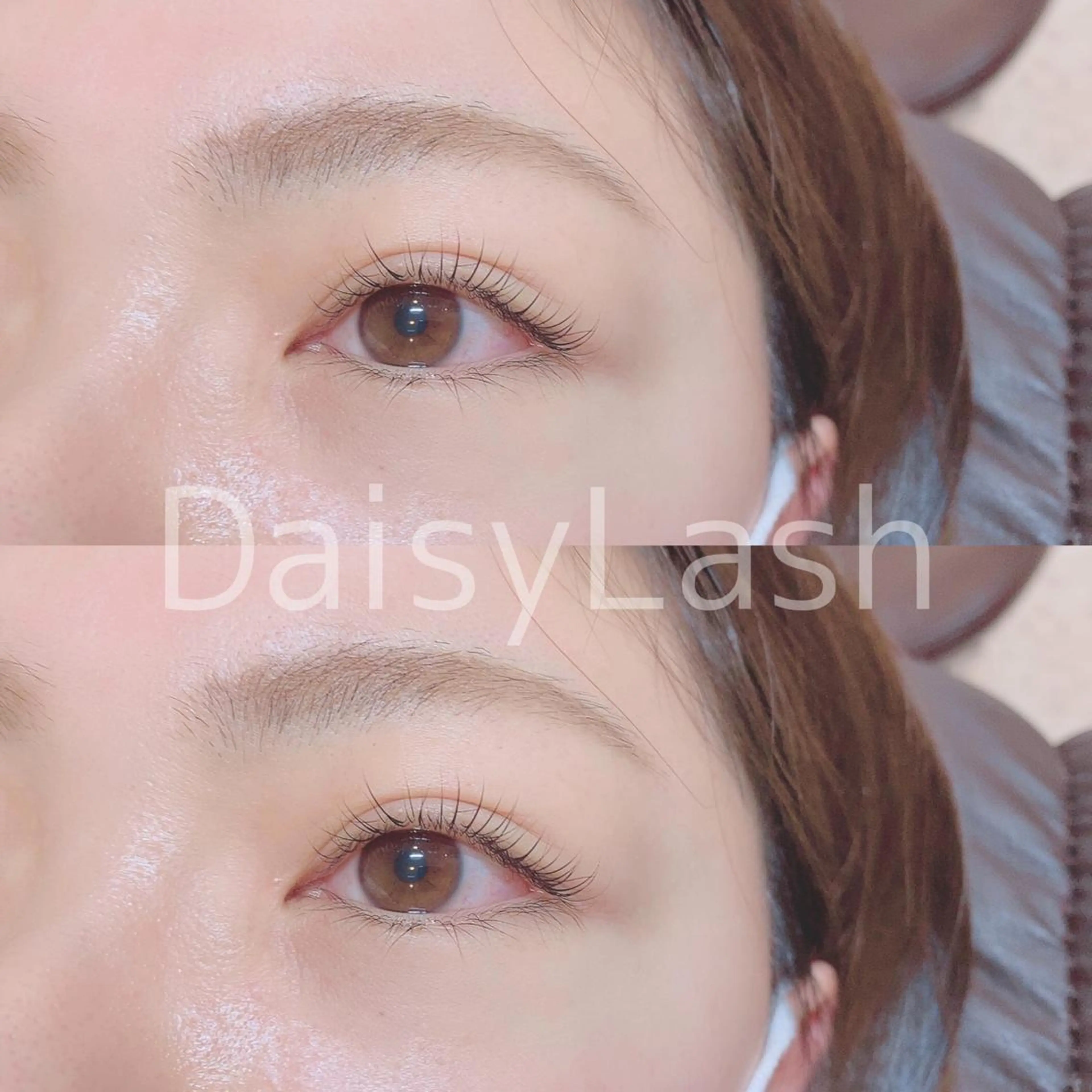 マツエク・マツパ DaisyLash 京橋店のマツエク・マツパデザイン