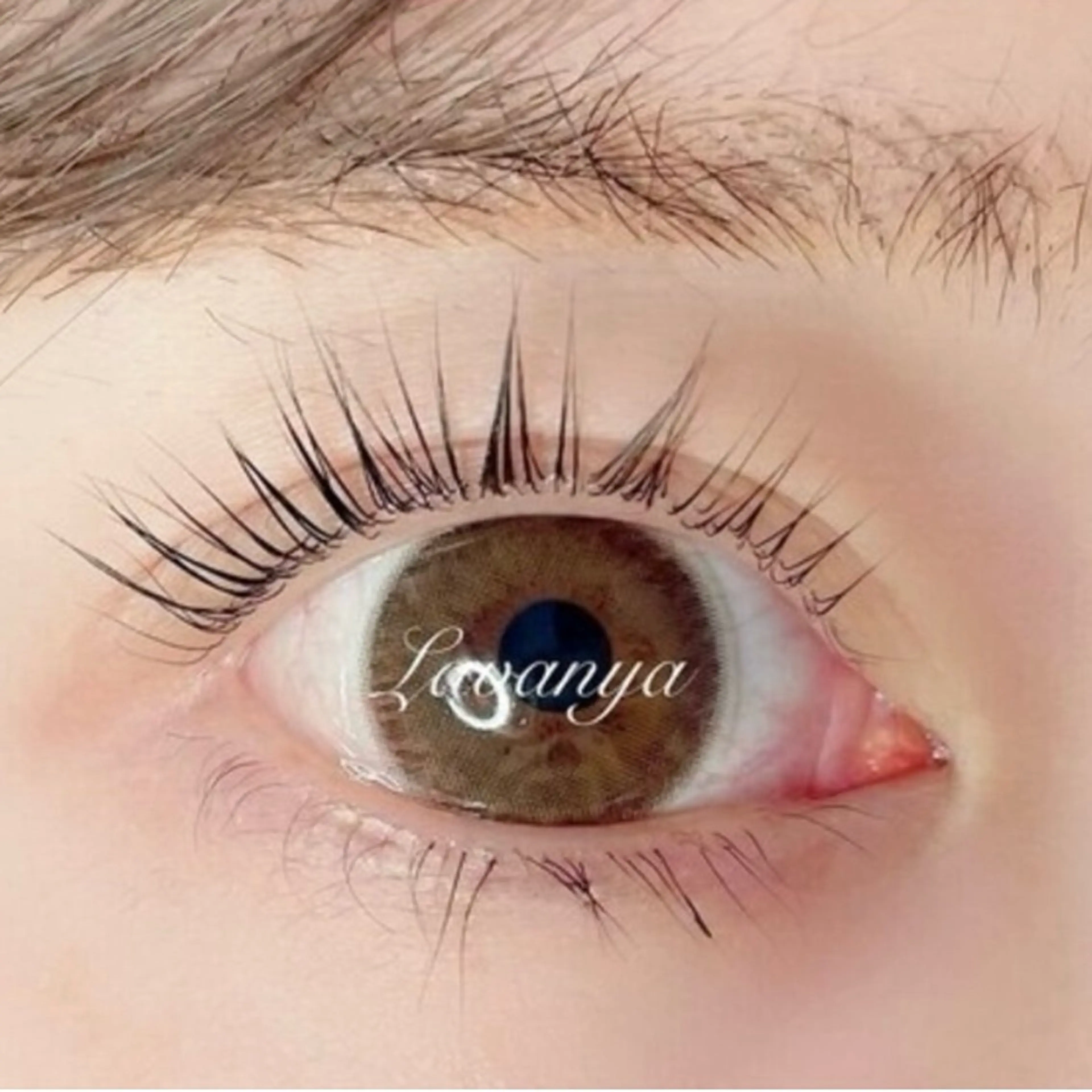 マツエク・マツパ ラヴァンヤ新白岡店所属・Kitsugi ☆Lavanyaのマツエク・マツパデザイン