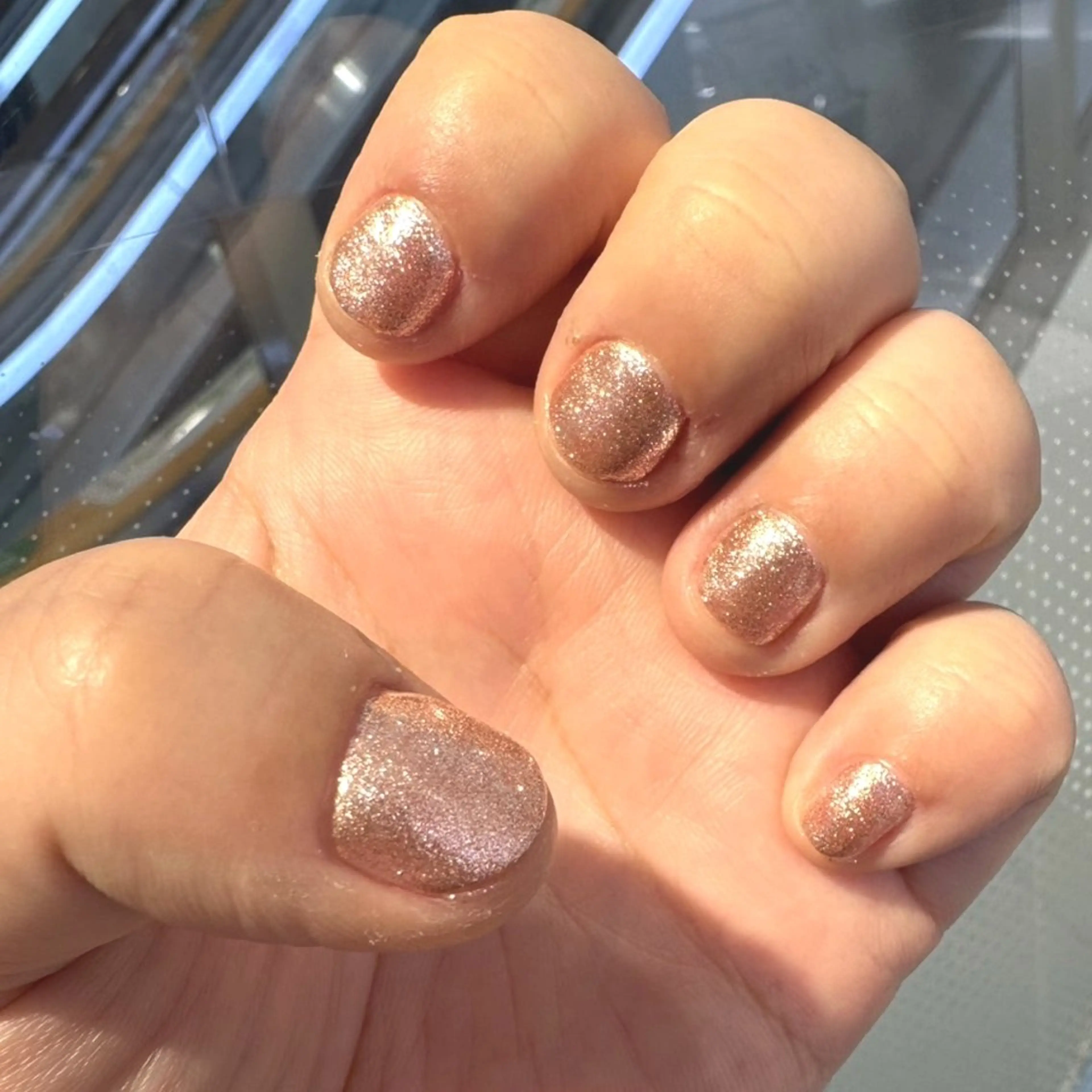 ネイル ワンカラーネイル ユーアンドミー U&Me Nail Salon 大泉学園店所属・ネイルモデル募集 ロデロデのネイルデザイン