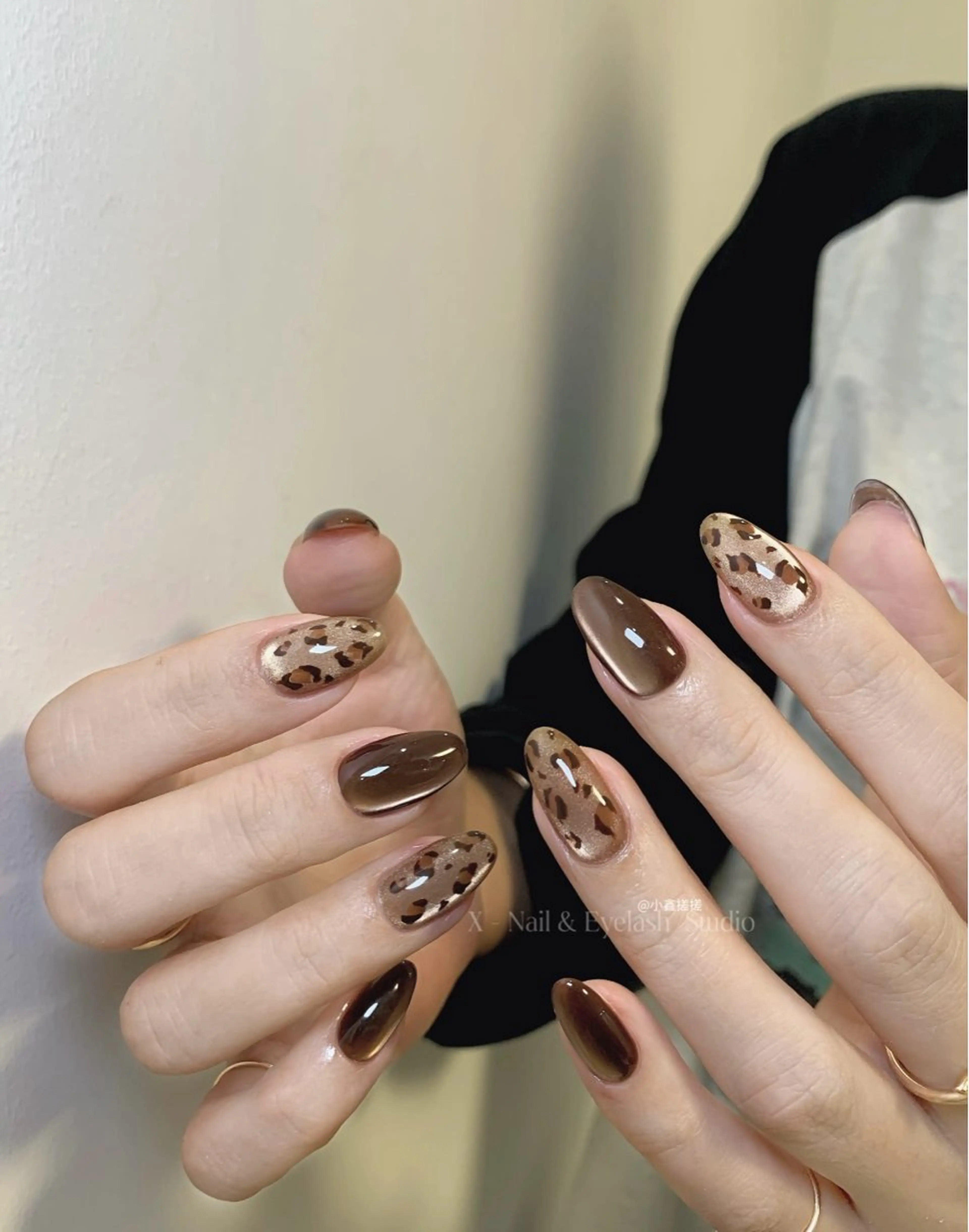 ネイル ハンドネイル 🎀 NaNa_nailのネイルデザイン