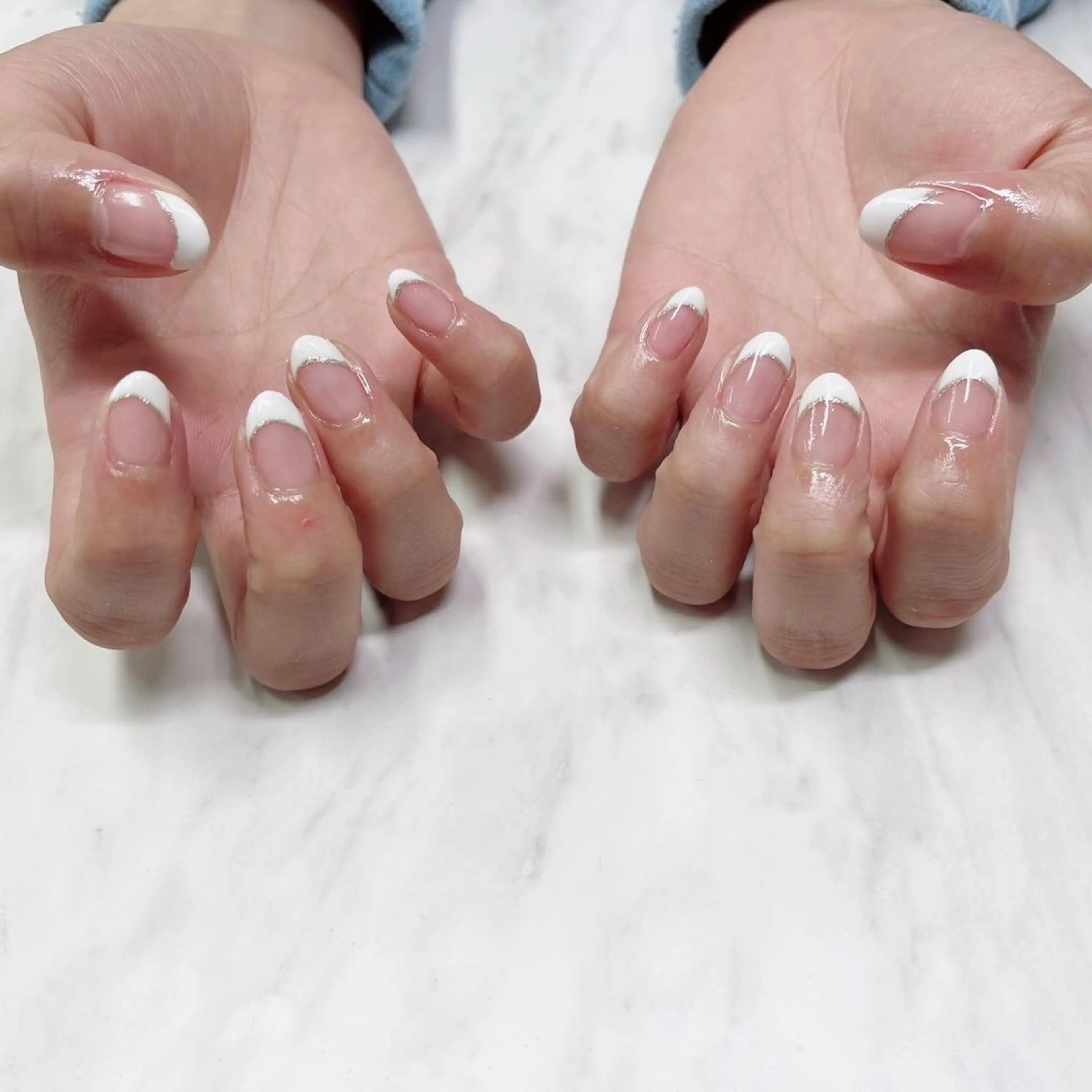 ネイル ハンドネイル 🦋Hina🦋 12月予約受付中✨のネイルデザイン