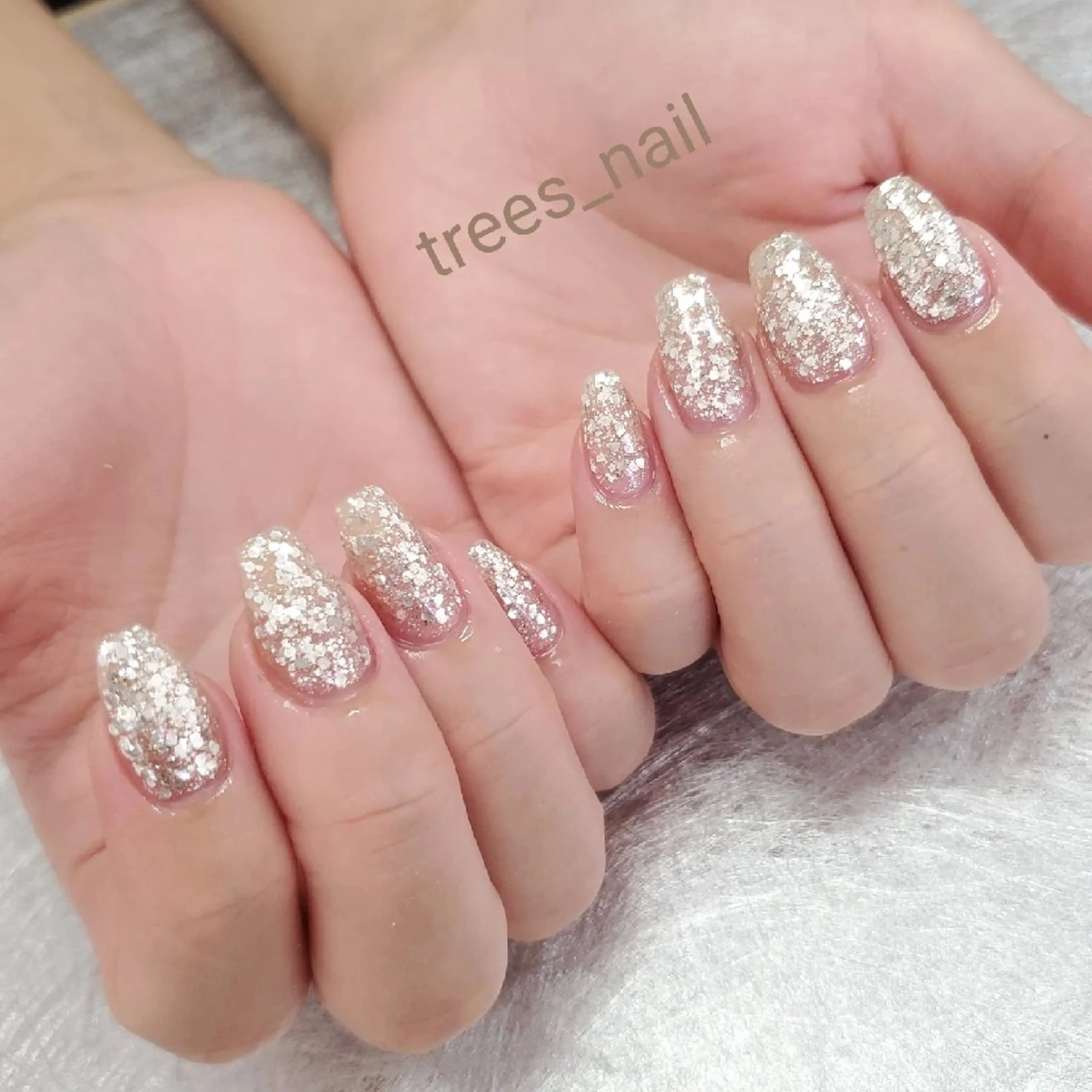ネイル trees_ nailのネイルデザイン