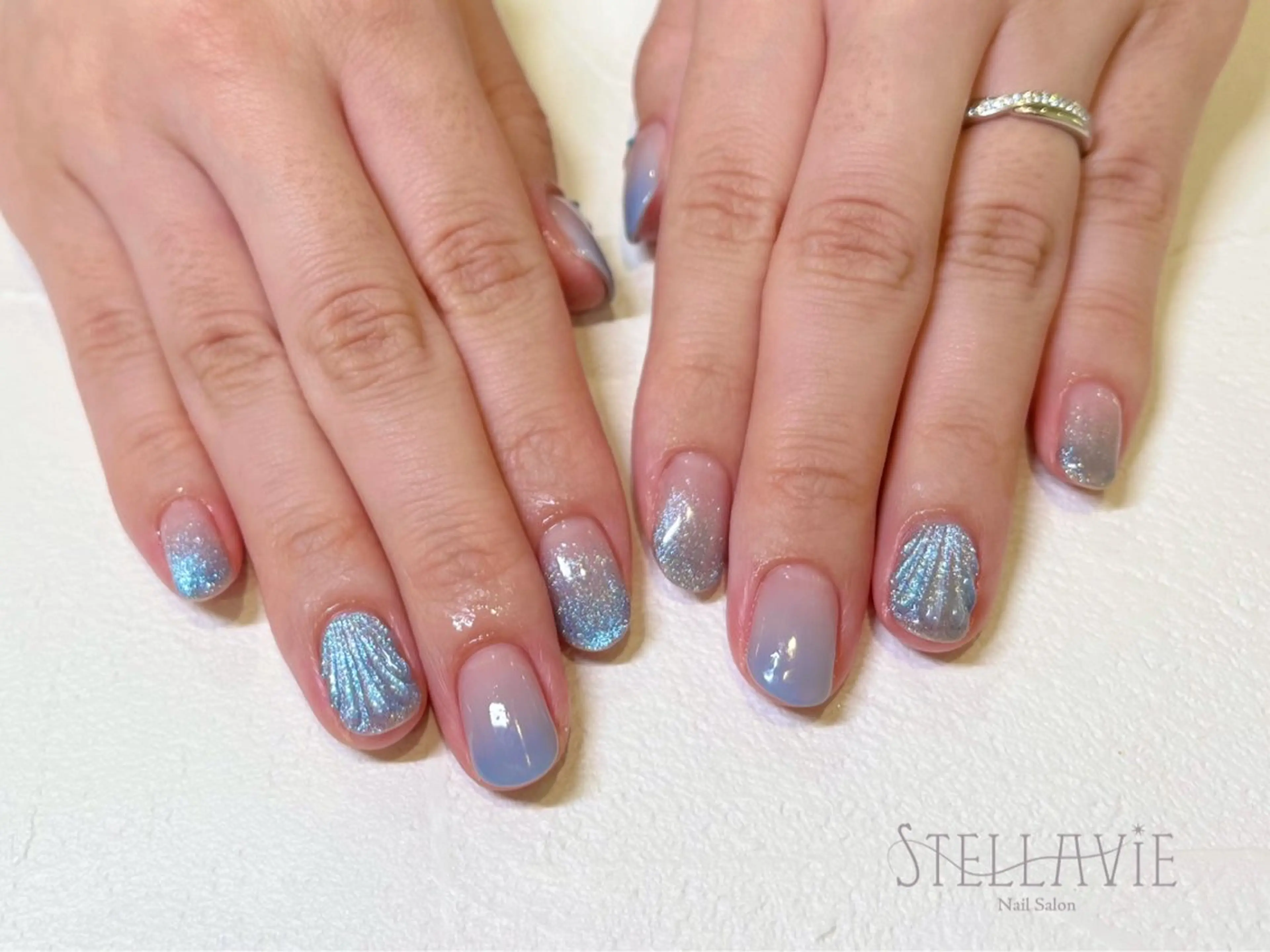 ネイル Stellavie Kashimaのネイルデザイン