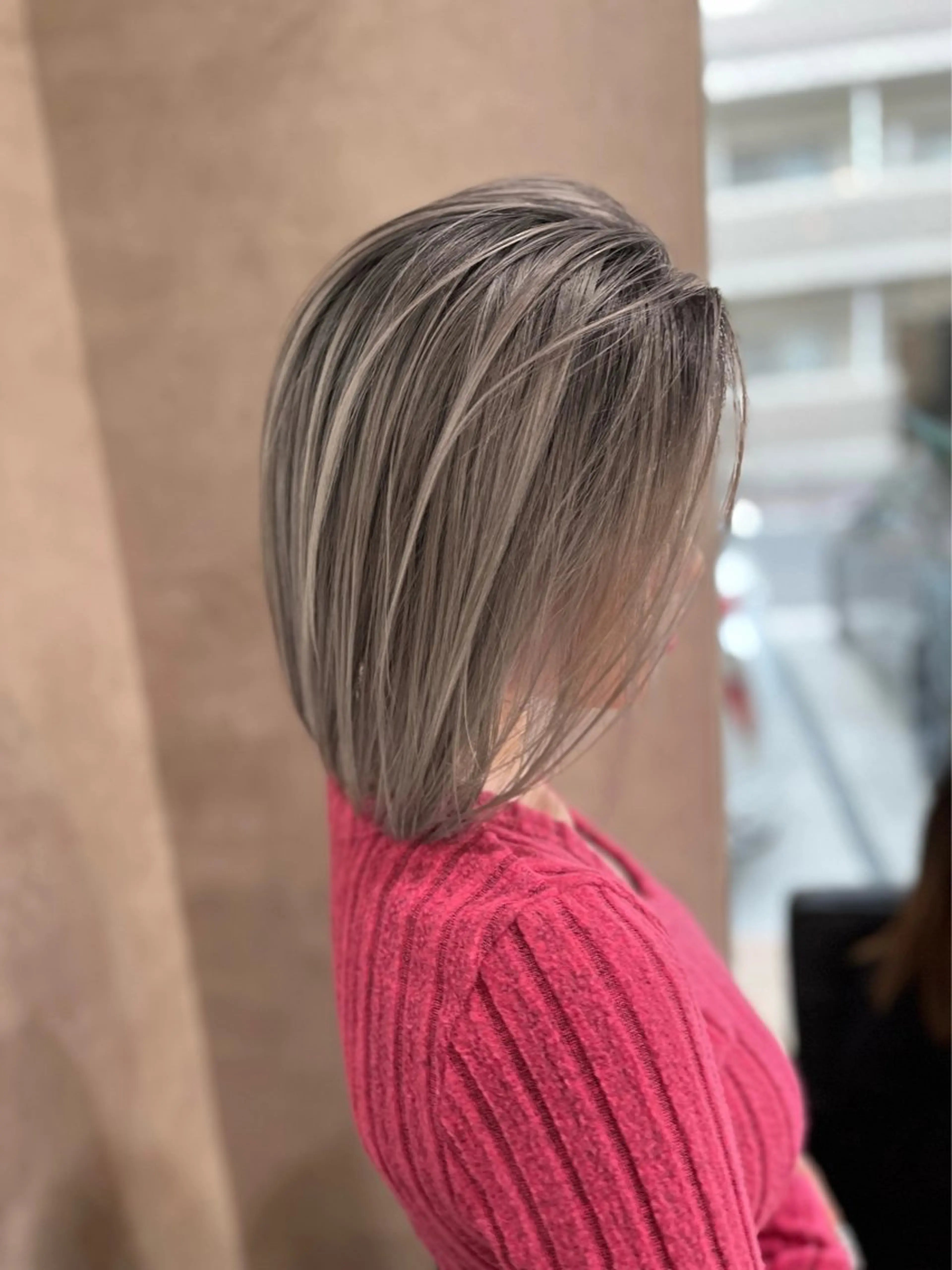 ミディアム 🔖RIENS /renaのヘアスタイル