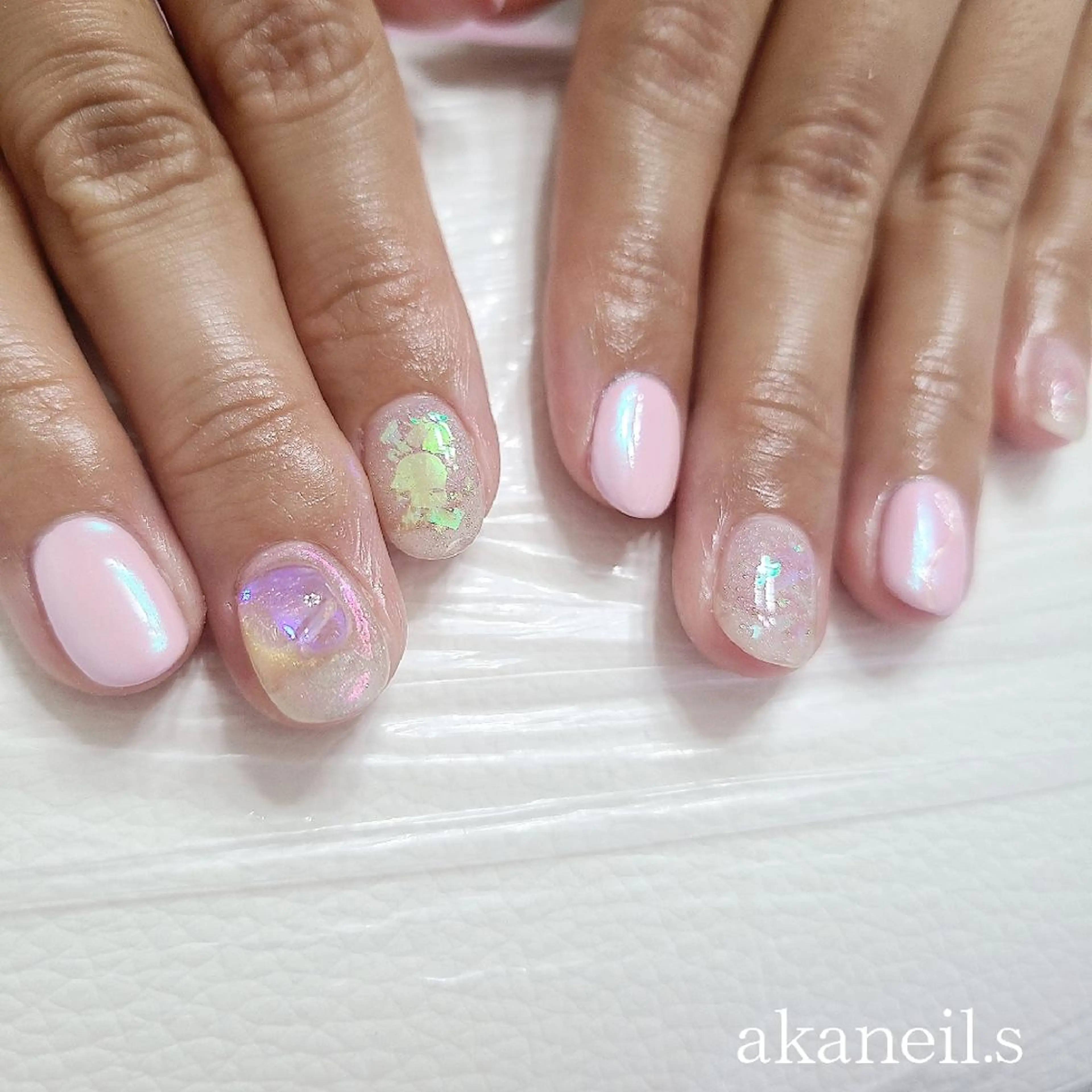 ネイル 【akaneils】 アカネのネイルデザイン