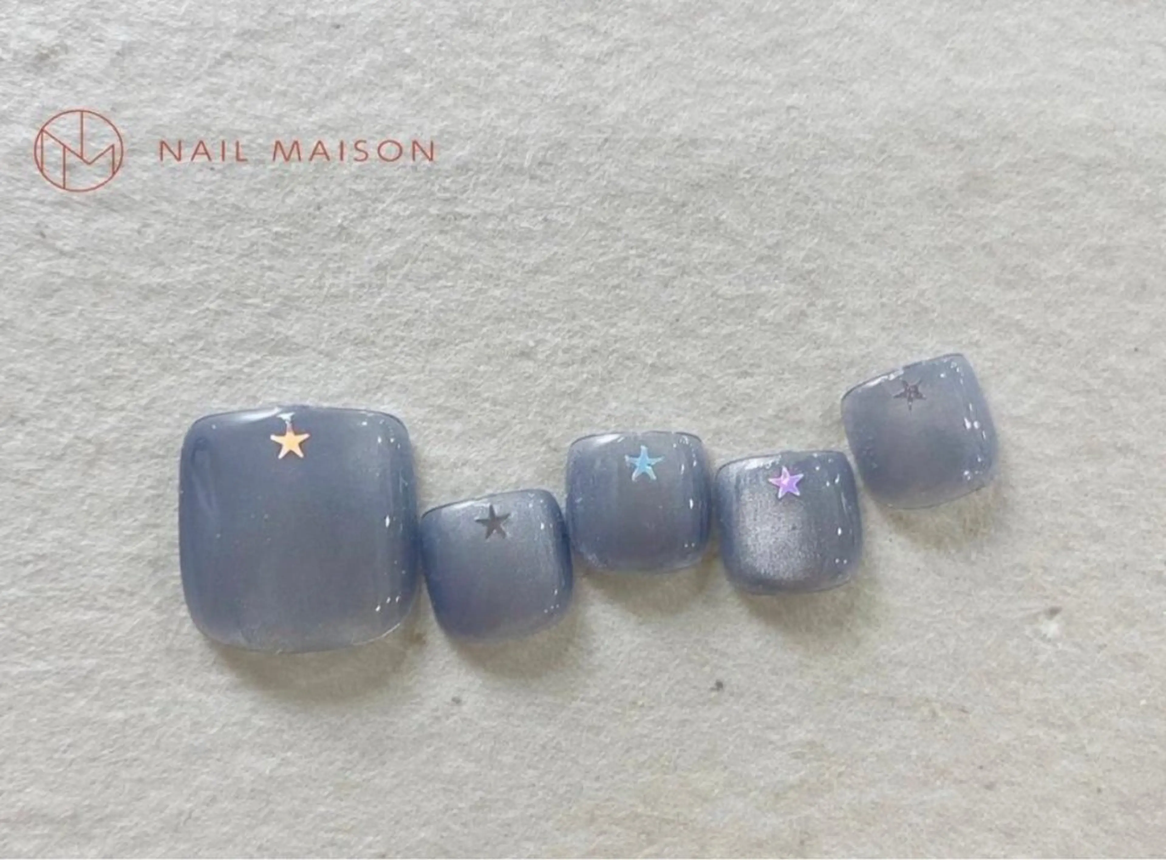 ネイル HONAMI Hのネイルデザイン