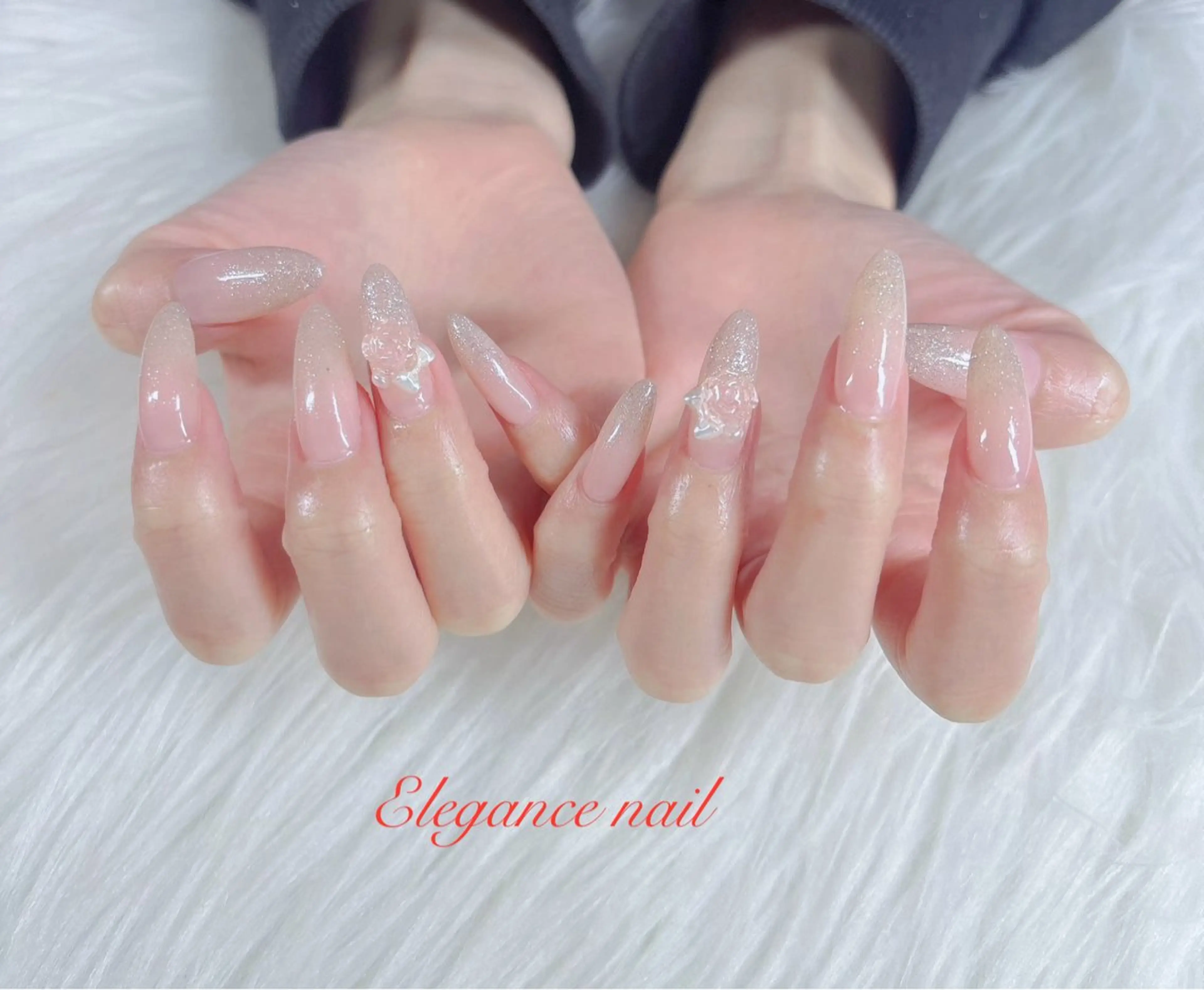 キッズ ネイル Elegance Nail所属・Elegance Nail本厚木店舗のネイルデザイン