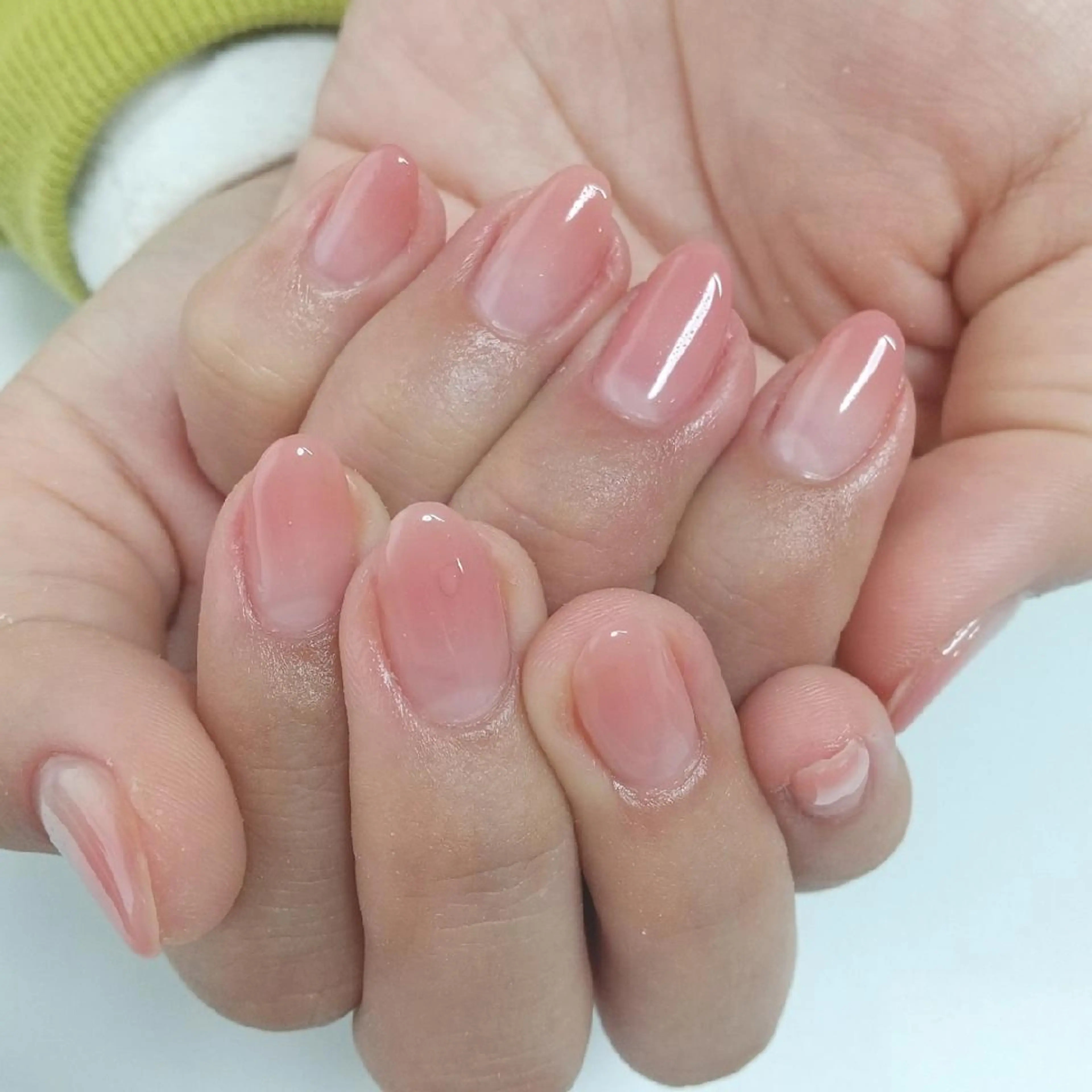 ネイル ジェルネイル ハンドネイル Nail leef《リーフ》所属・kahosan 𓆉のネイルデザイン