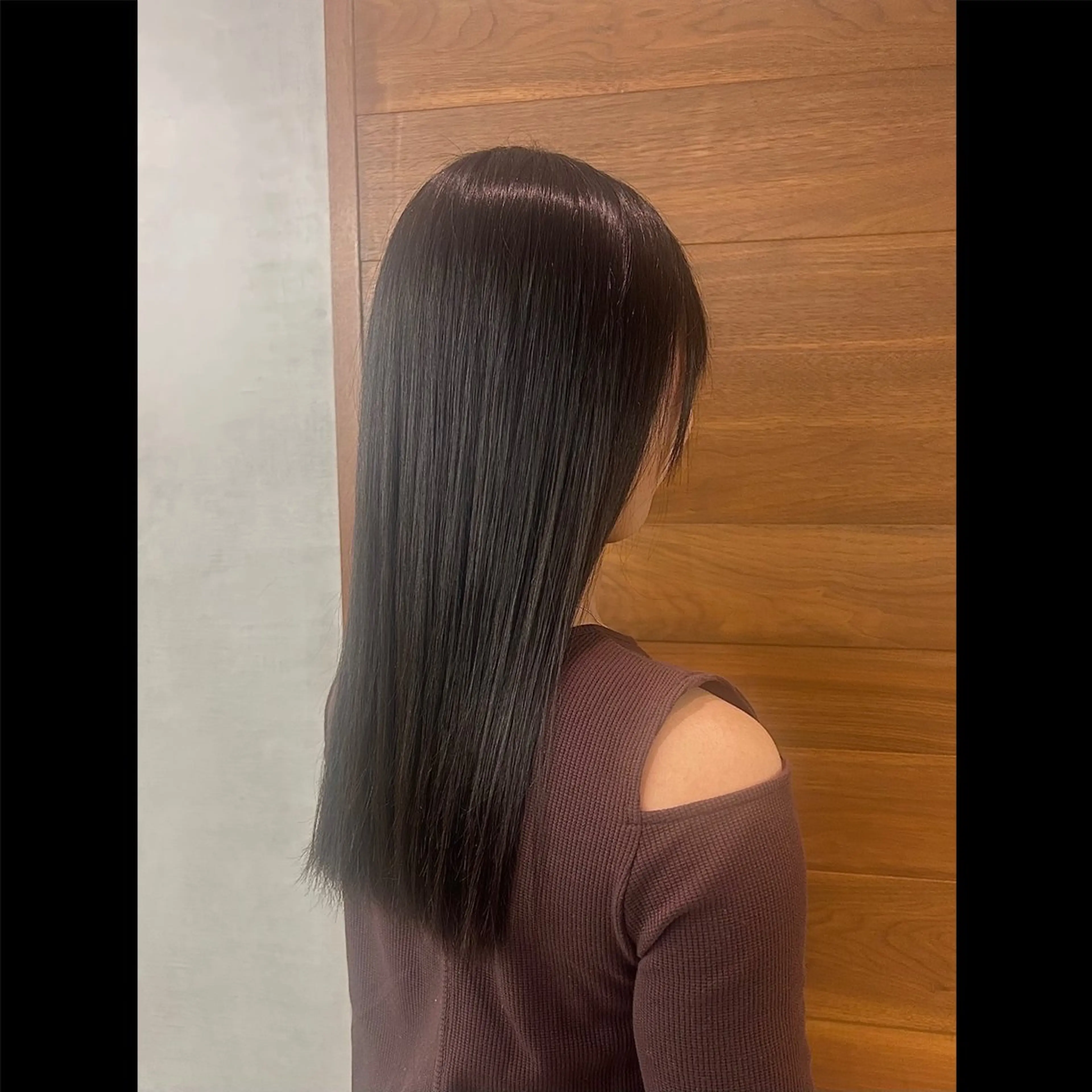 ✨ストレート(縮毛矯正or酸性ストレート)✨の写真