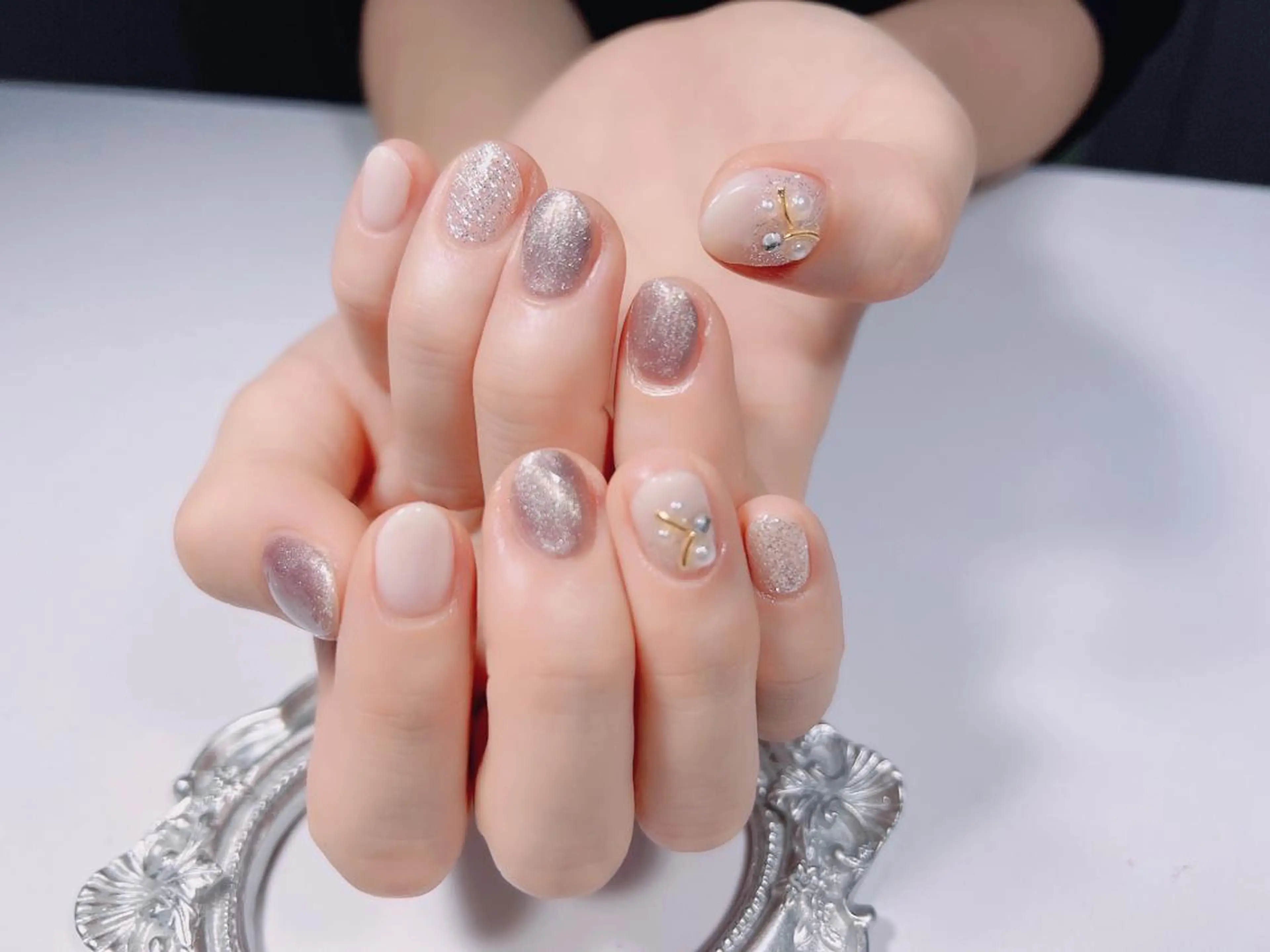 ネイル ネイルサロン ロア旧ジョリーのネイルデザイン