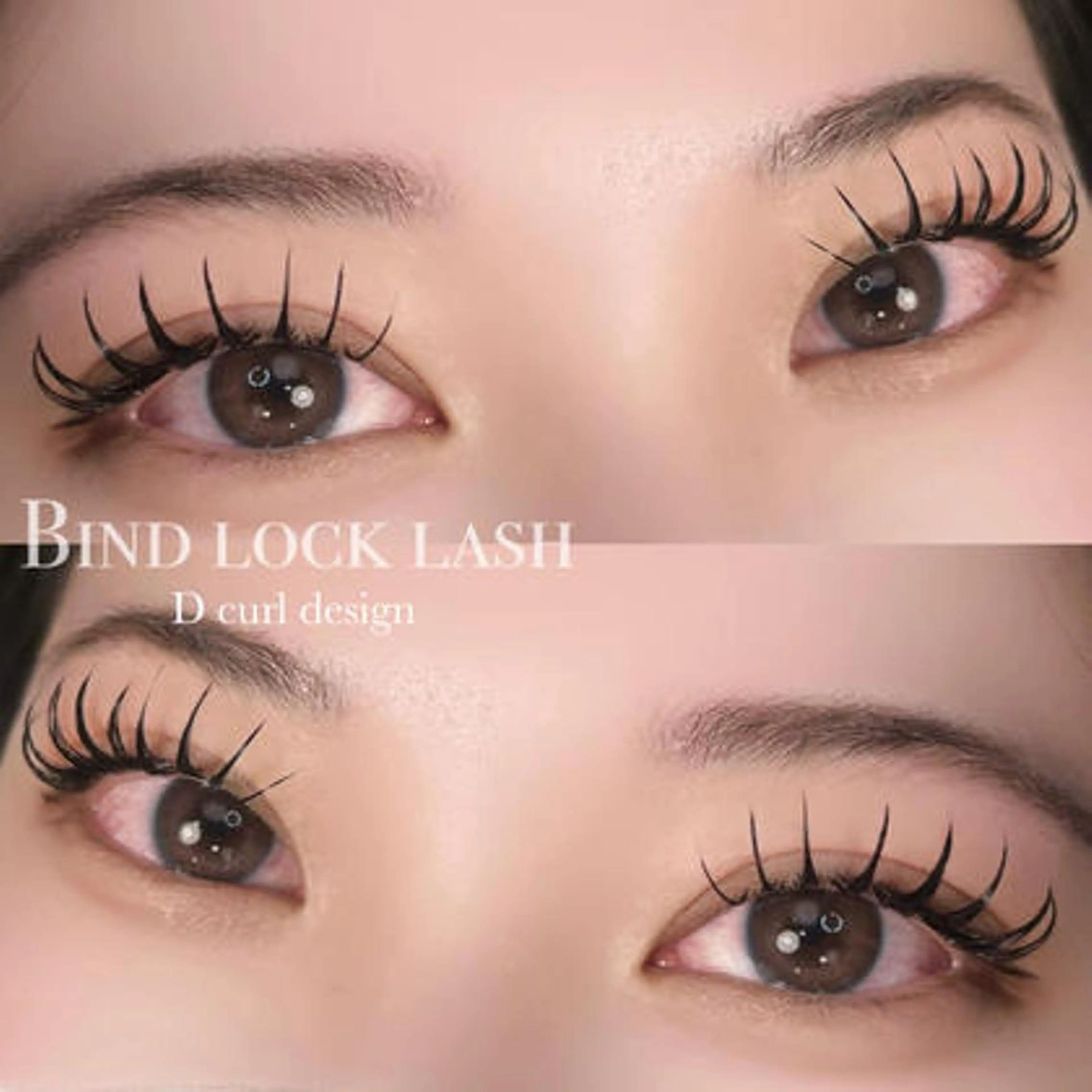 マツエク・マツパ Miyu🧤 REBEST心斎橋店のマツエク・マツパデザイン