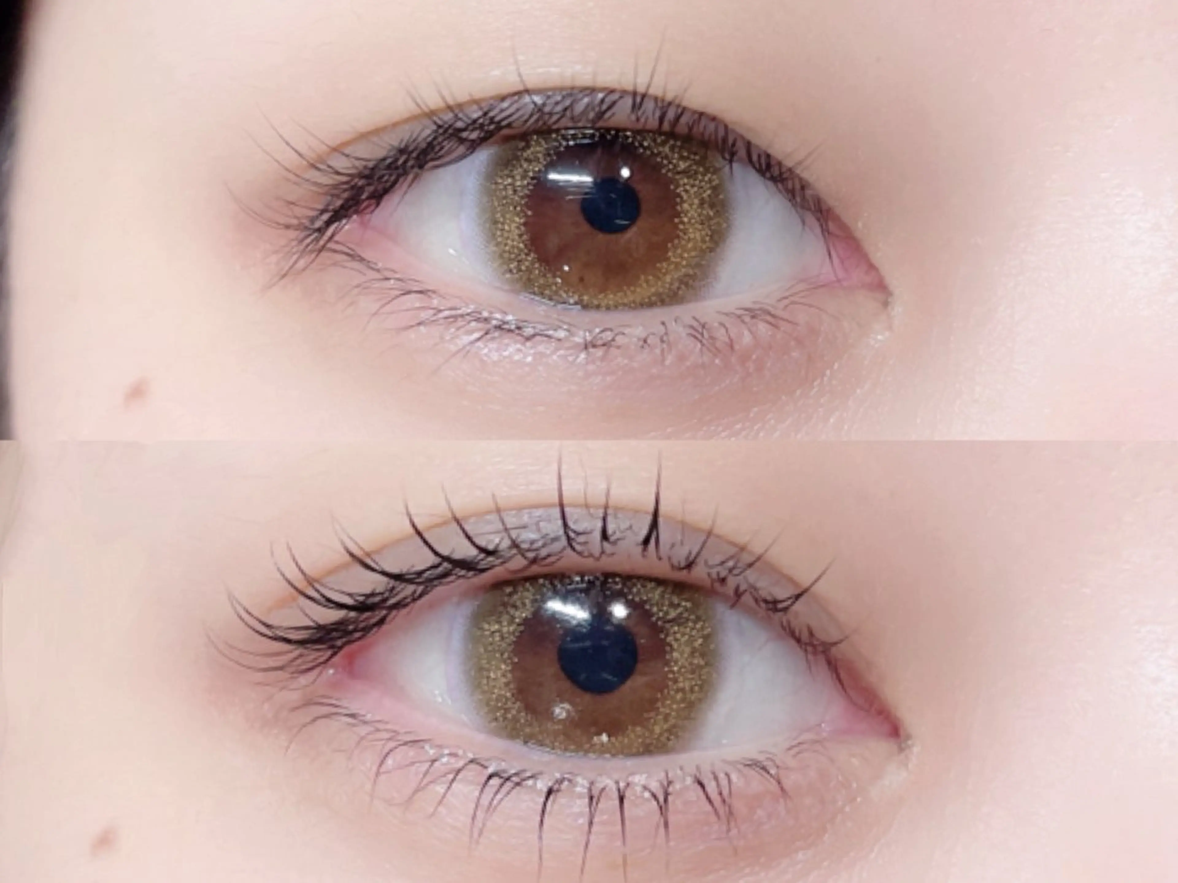 マツエク・マツパ 韓国風マツエク パリジェンヌラッシュリフト まつげパーマ 下まつげエクステ 一重×まつ毛パーマ マツパ 🎀Lino 中目黒 TAKAMI🐈のマツエク・マツパデザイン