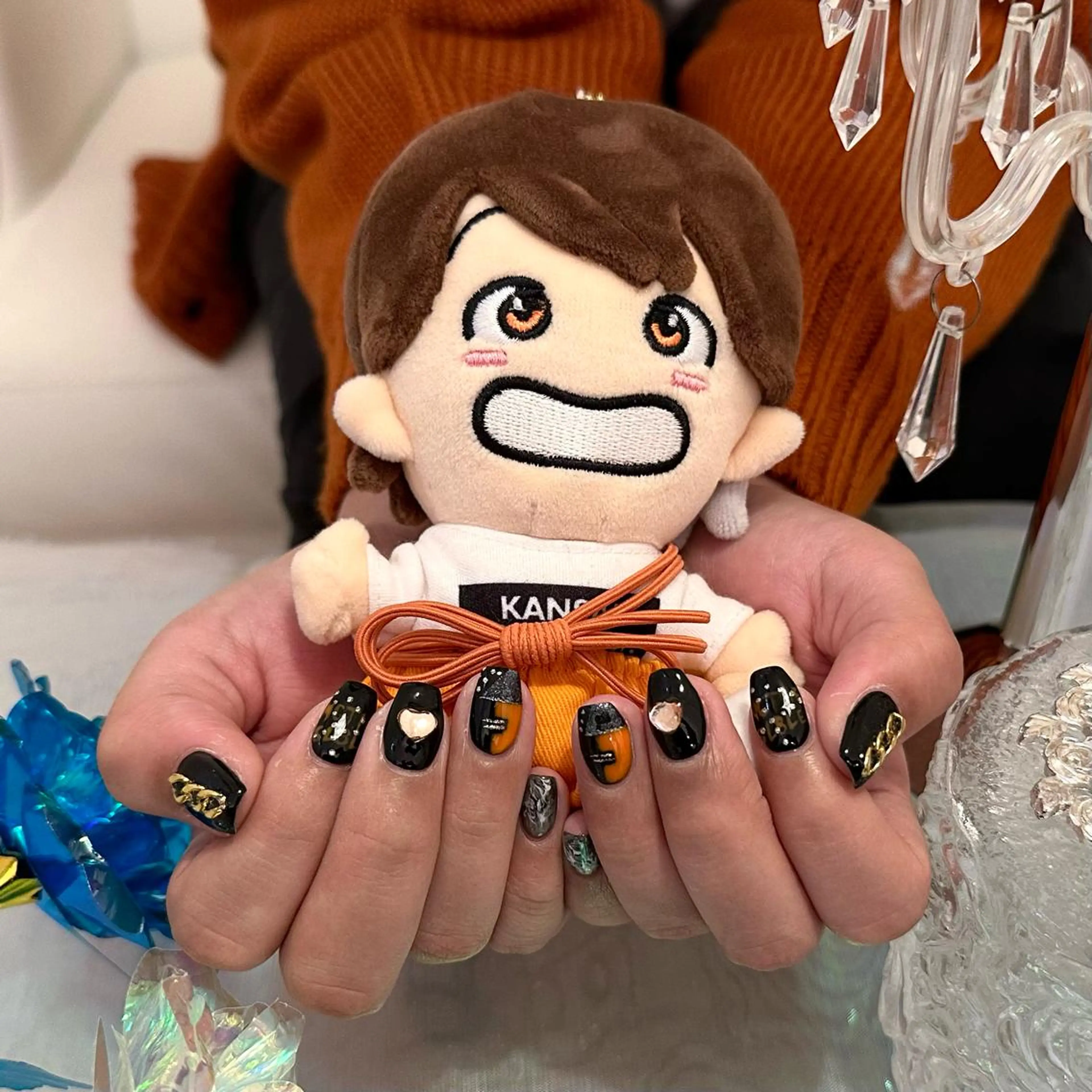 ネイル ハンドネイル CREVIO 小美玉店所属・CREVIO小美玉店 店長RIRIのネイルデザイン