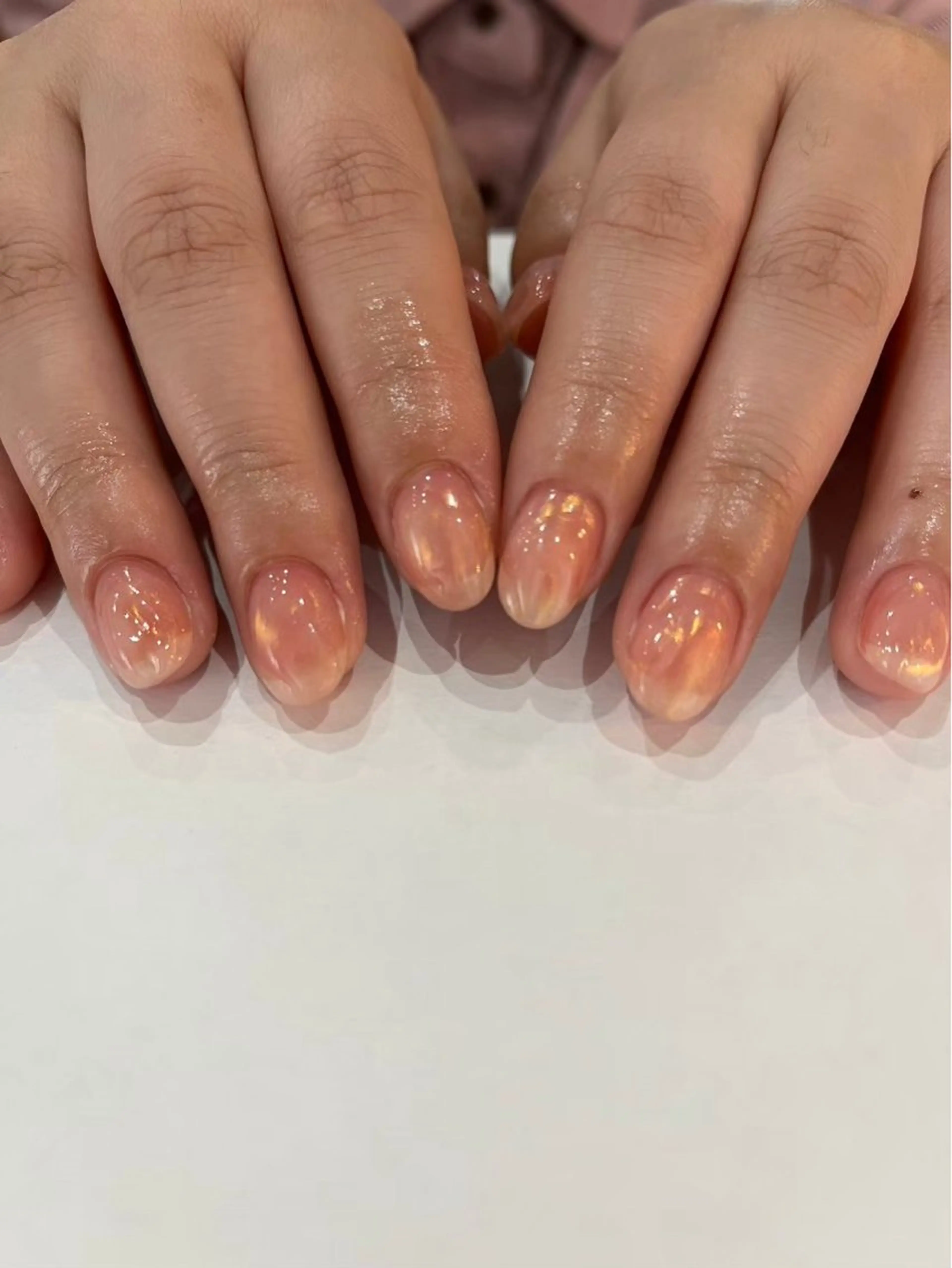 ネイル ハンドネイル Etel atelierのネイルデザイン