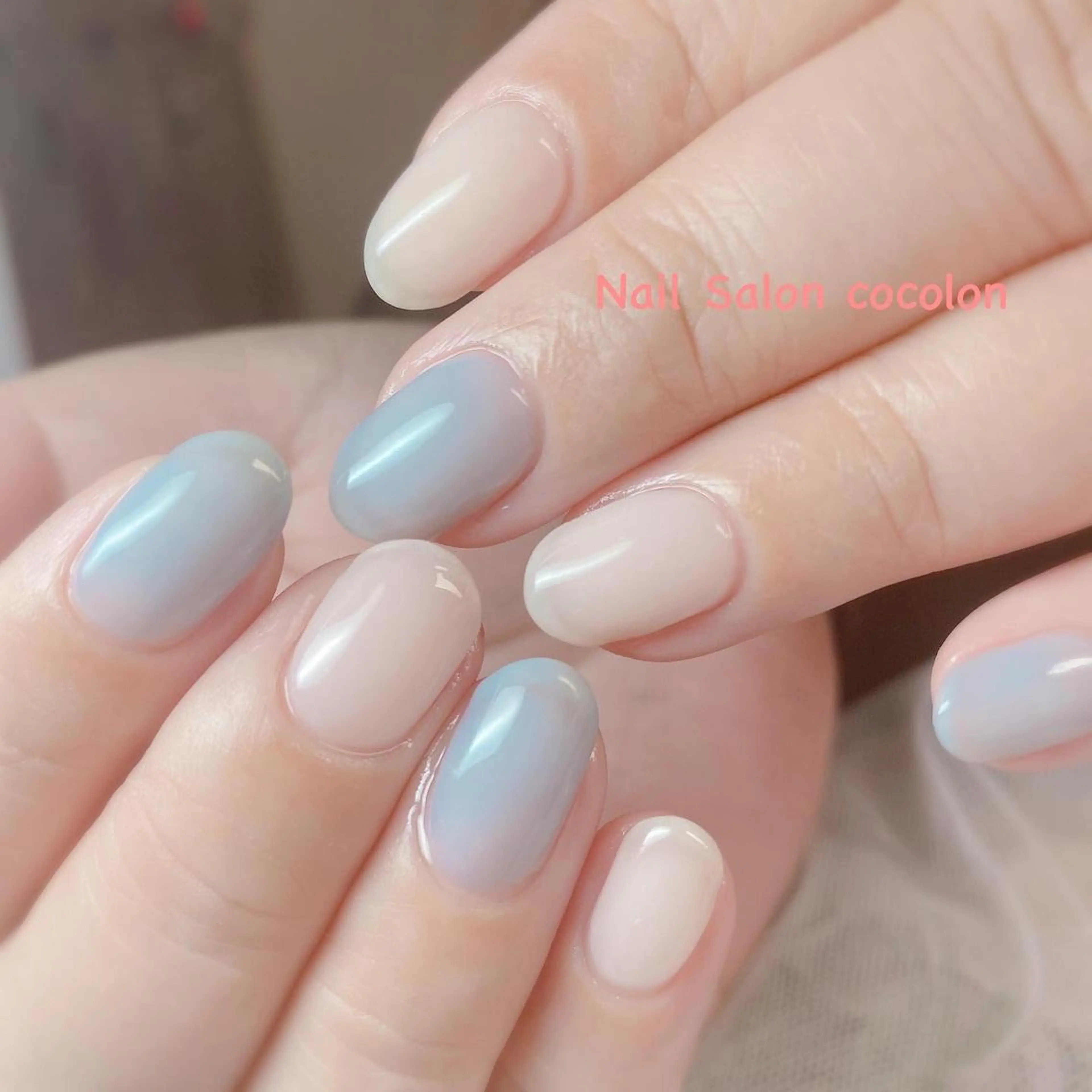 ネイル ハンドネイル 柴崎 美幸のネイルデザイン