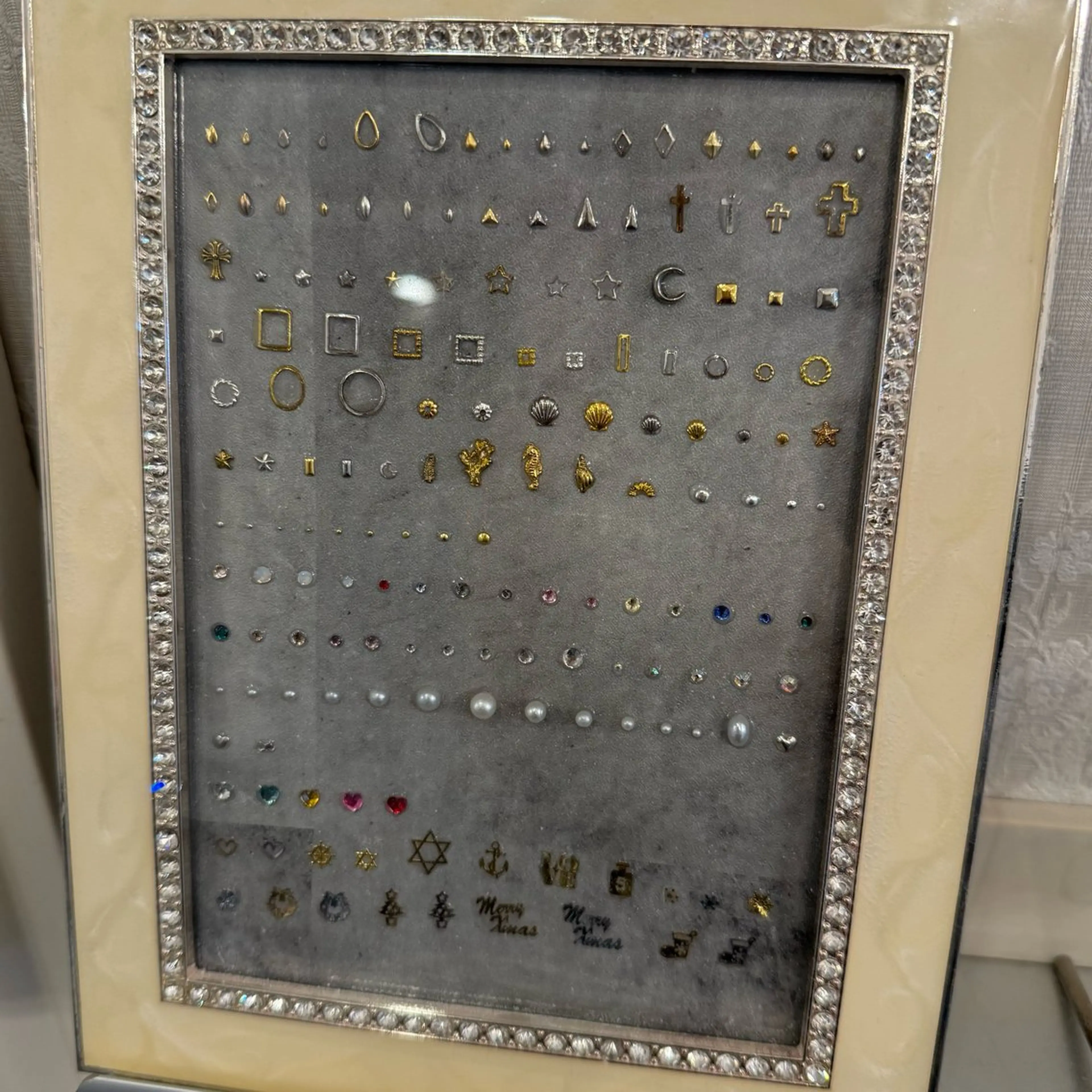 ネイル CHOUETTE所属・CHOUETTE YUMIのネイルデザイン