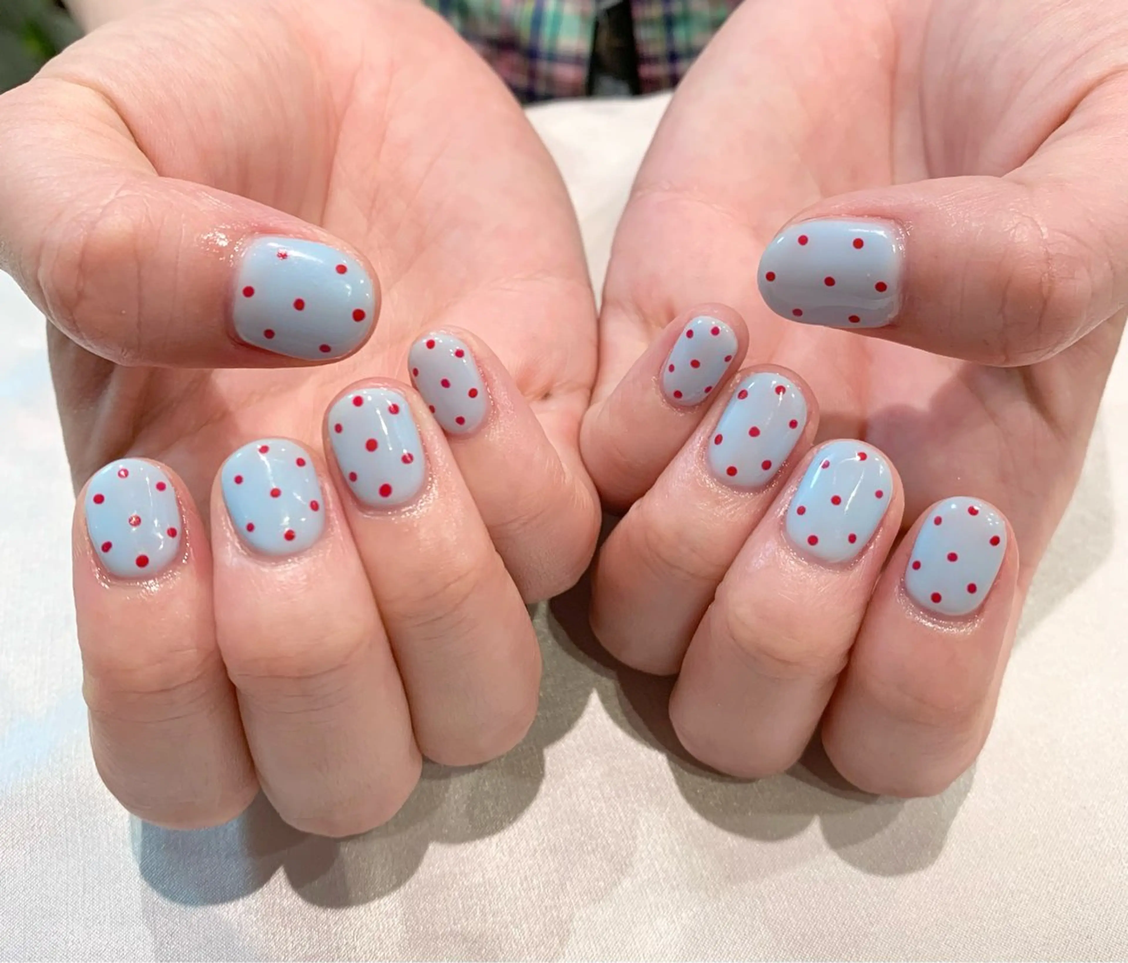 ネイル ハンドネイル ecrin 💎 mayuのネイルデザイン