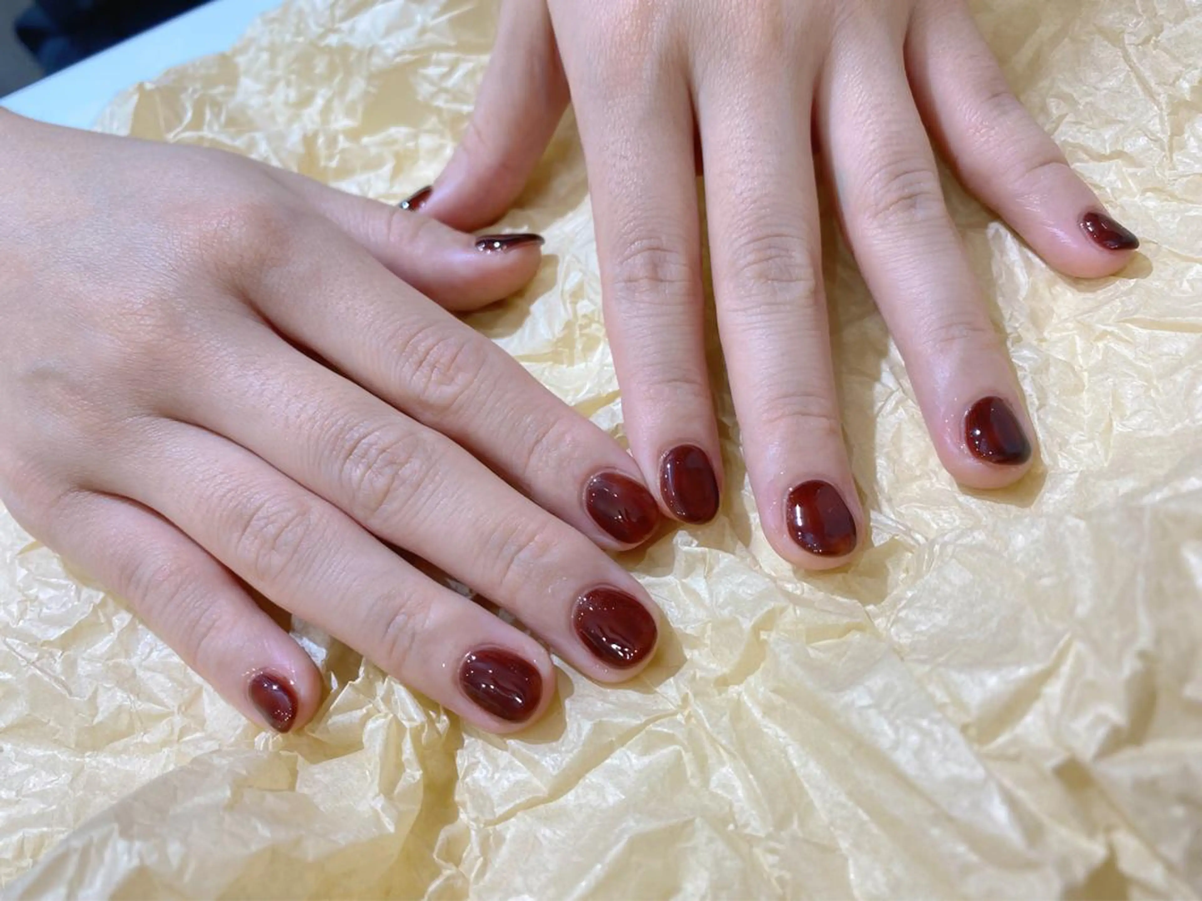 ネイル Umi nail& eyelashのネイルデザイン