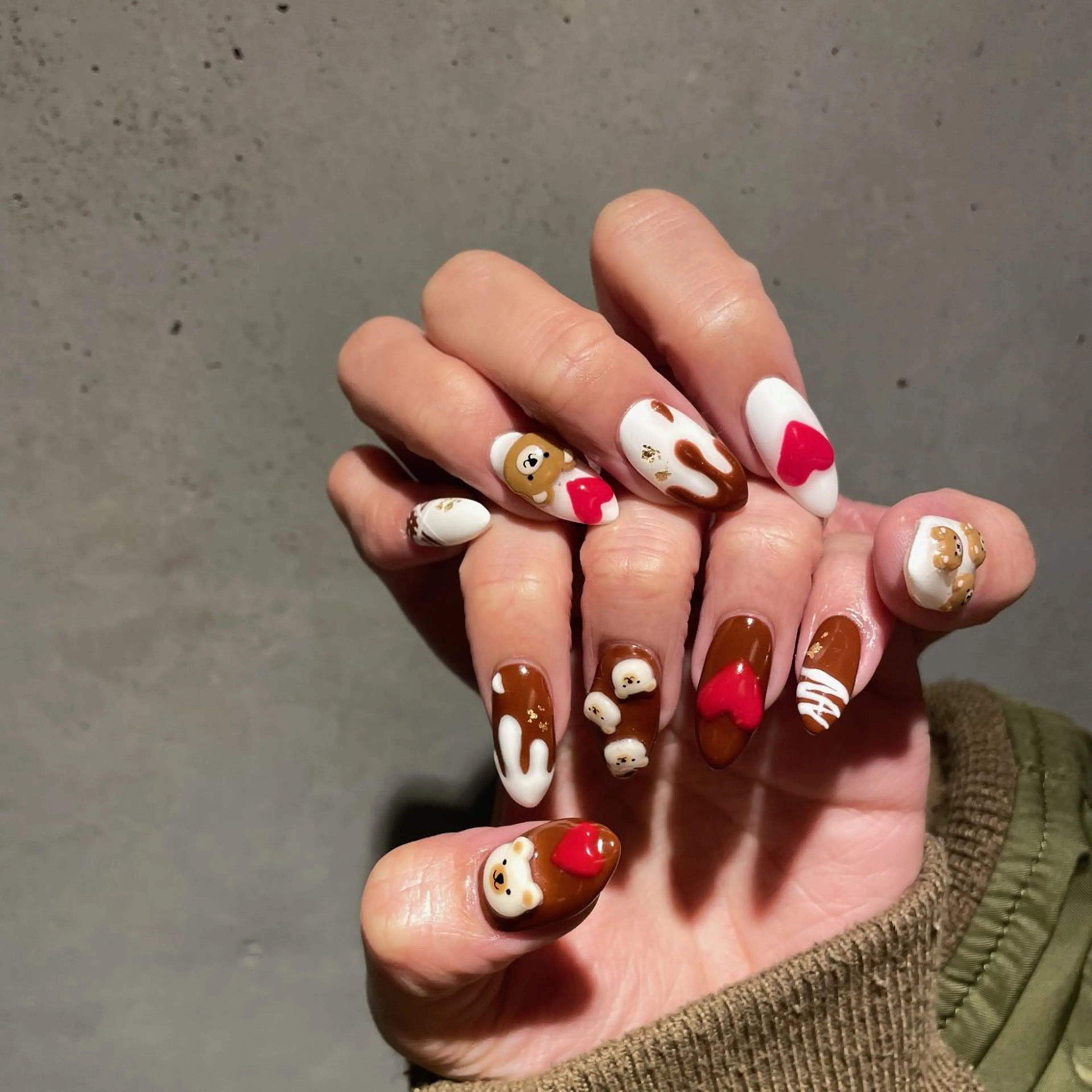 ネイル Stay for 中央通り店のネイルデザイン