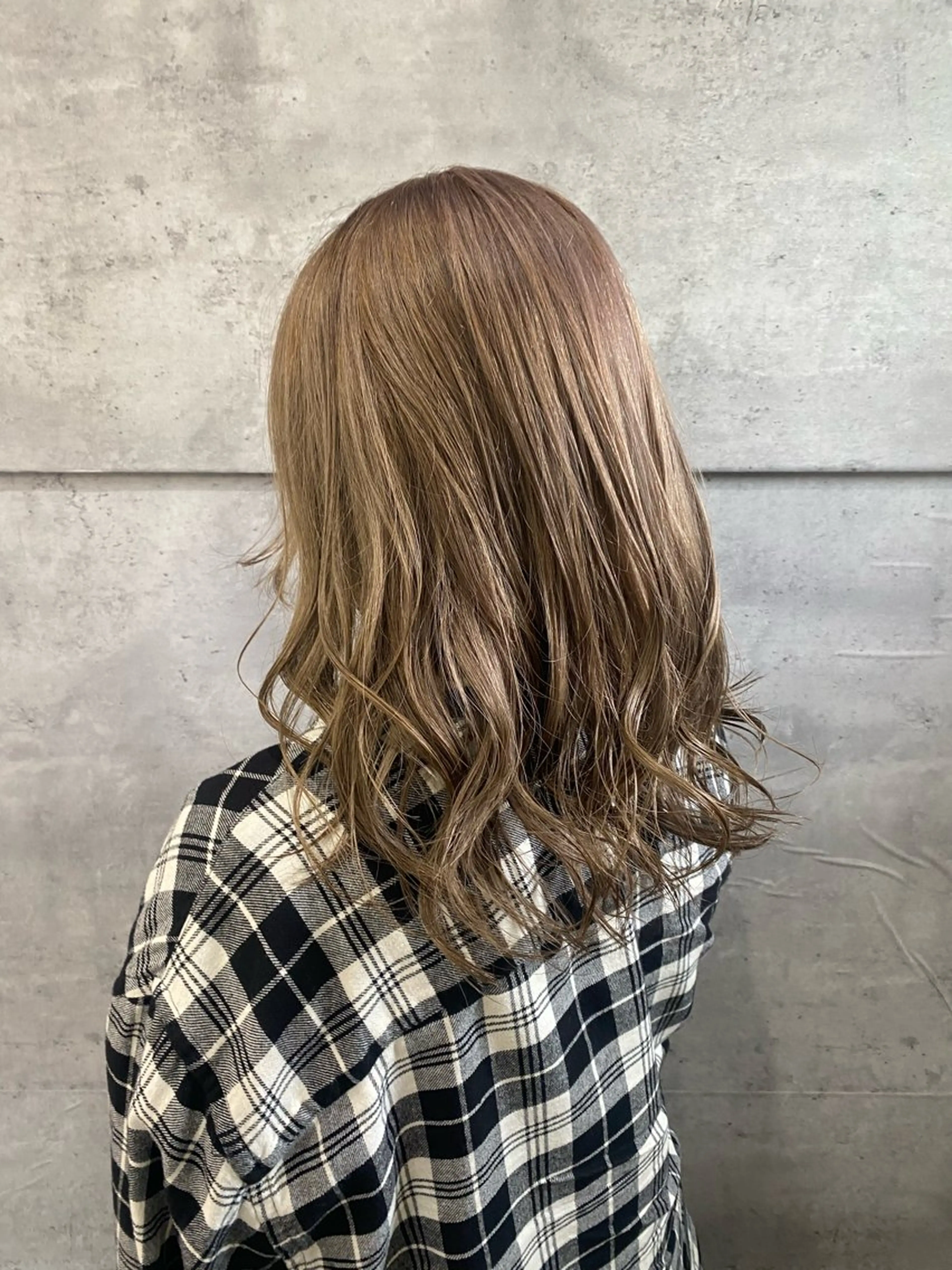 ロング カラー Amour所属・🌐【voler】 Ayanaのヘアスタイル