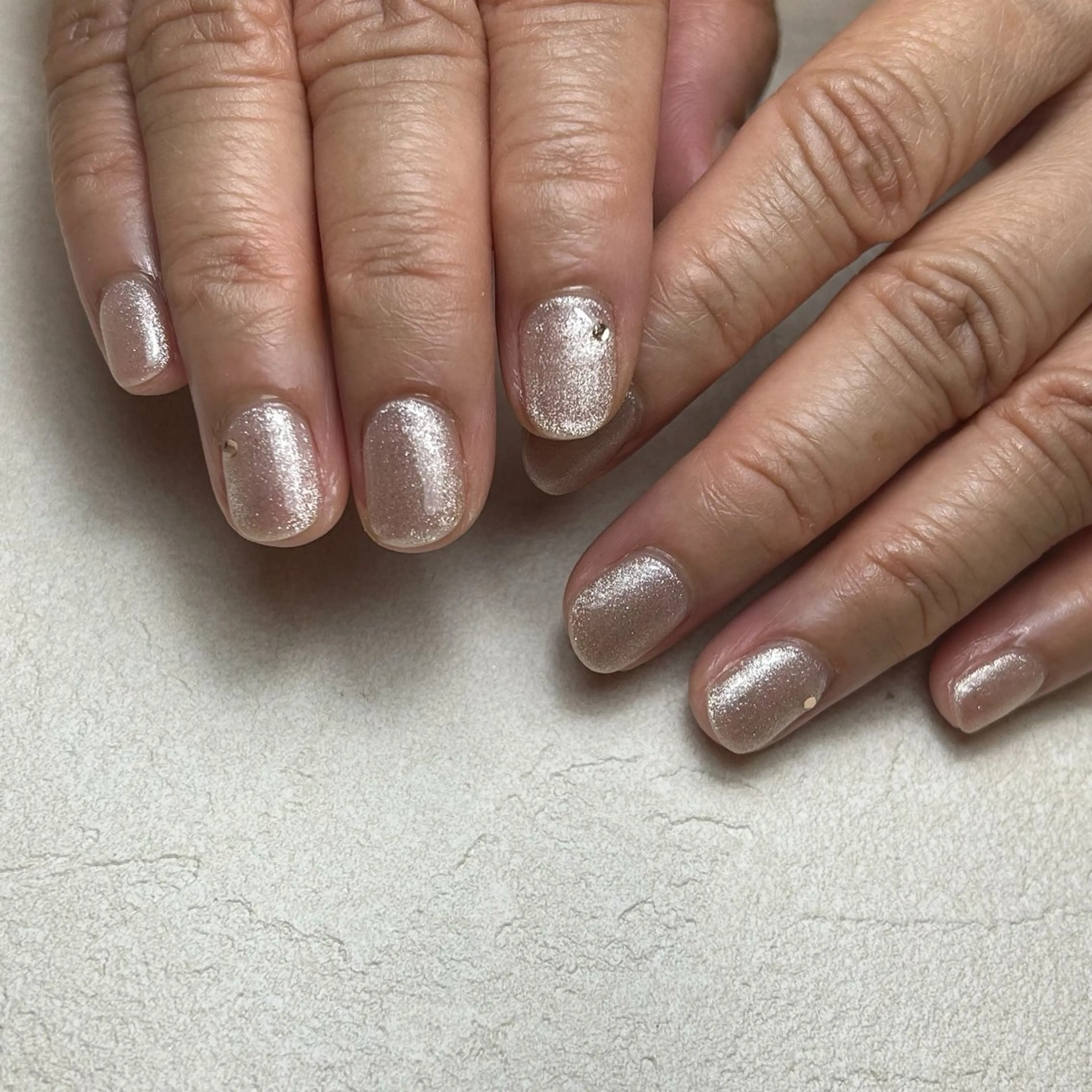 ネイル ハンドネイル マイネイル 銀座店のネイルデザイン