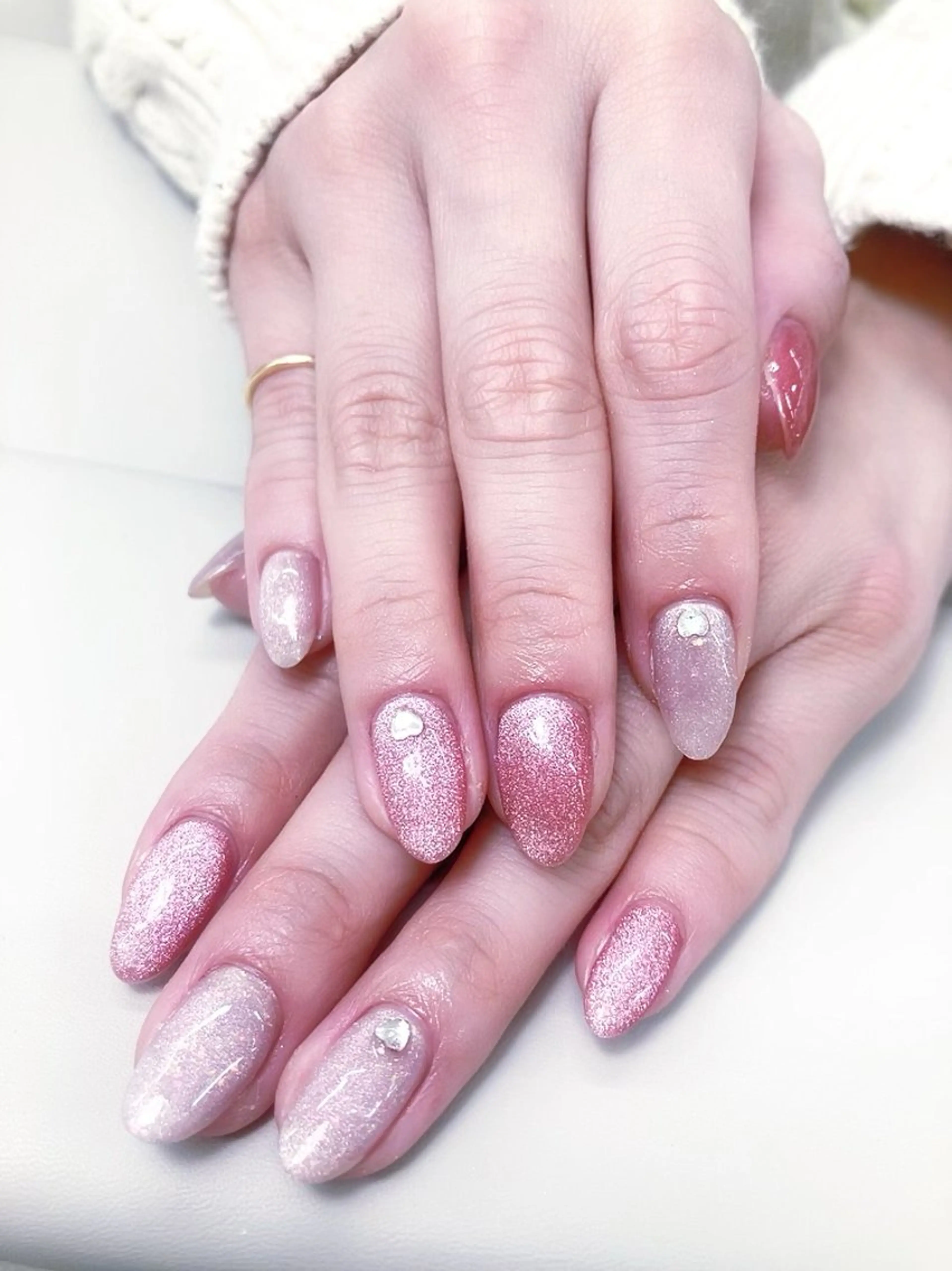 ネイル サイ コンゴウのネイルデザイン