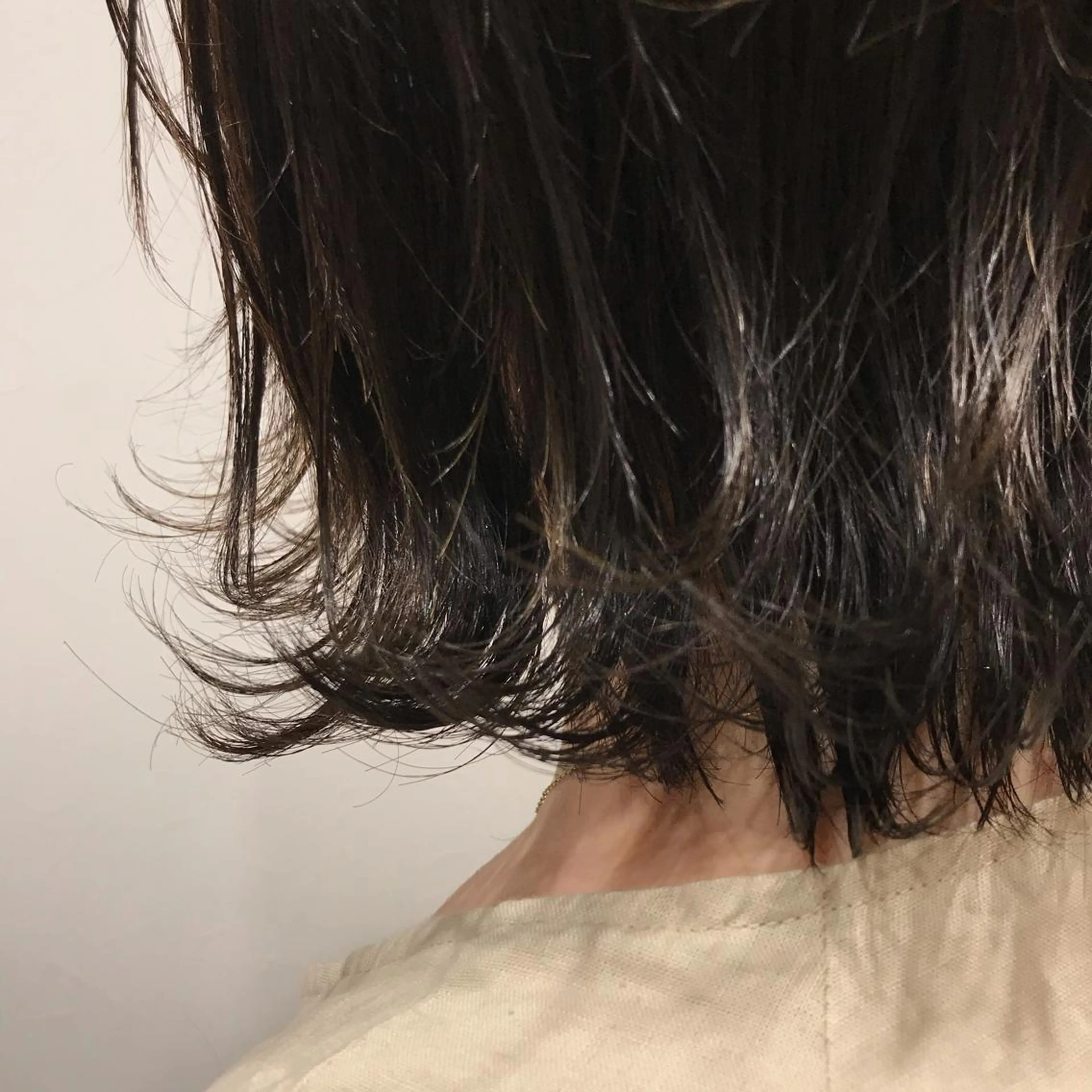 ミディアム カラー 美髪矯正/ハイトーン 🪸🩰ヒナコのヘアスタイル