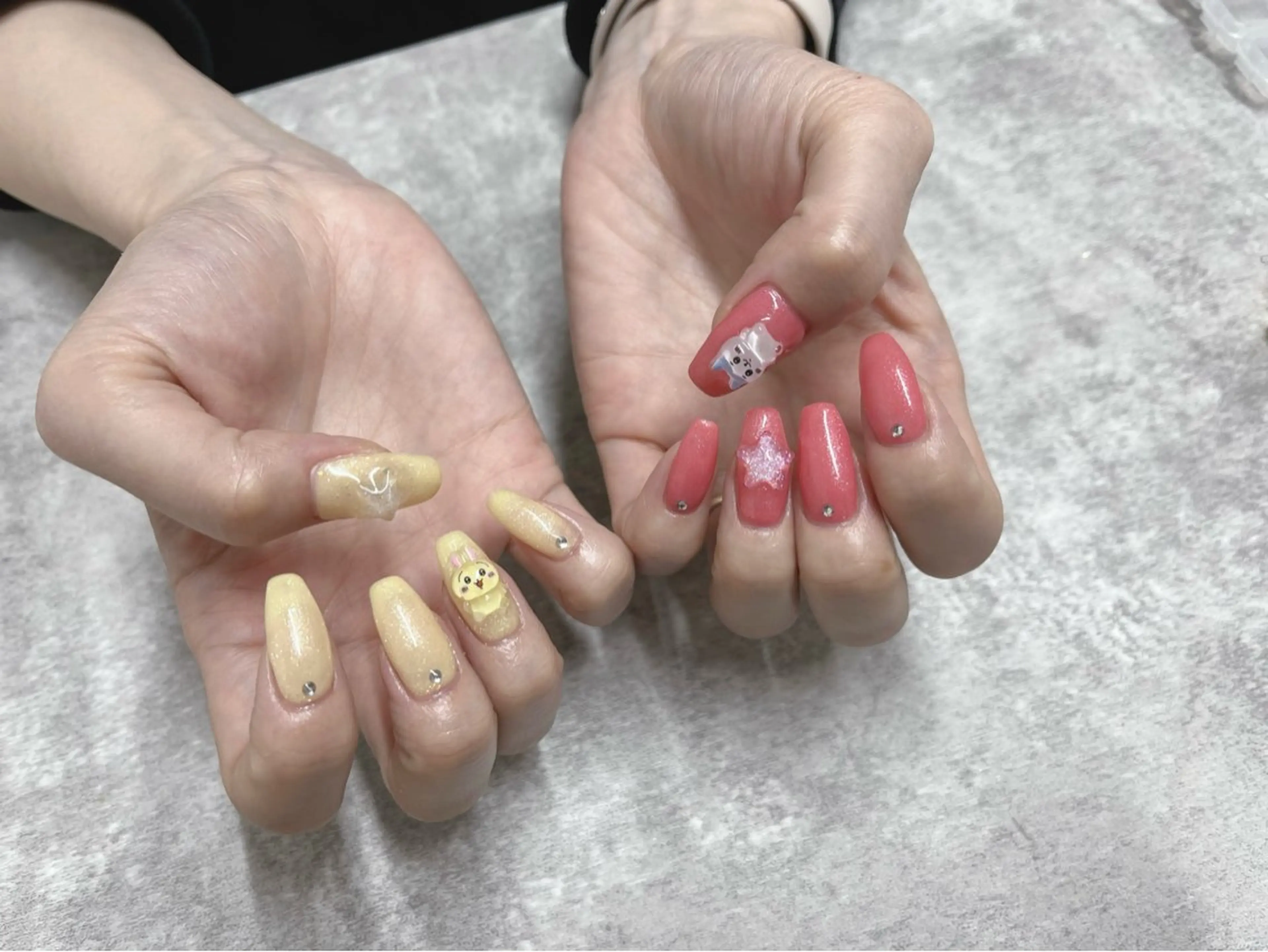 ネイル 1'vary YUKIのネイルデザイン