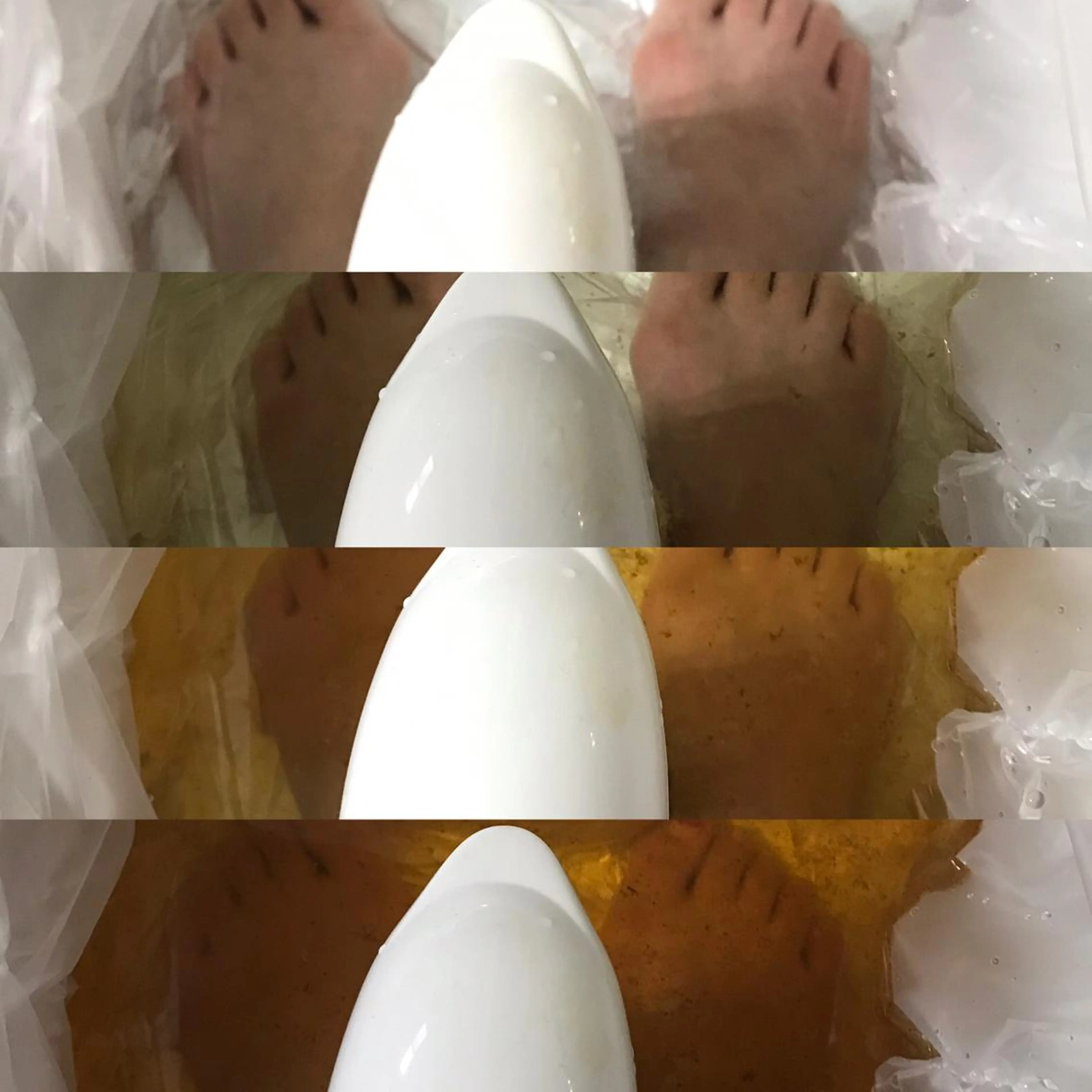 その場で足の軽さを体感できます✨疲れ知らずの身体に❤️の写真