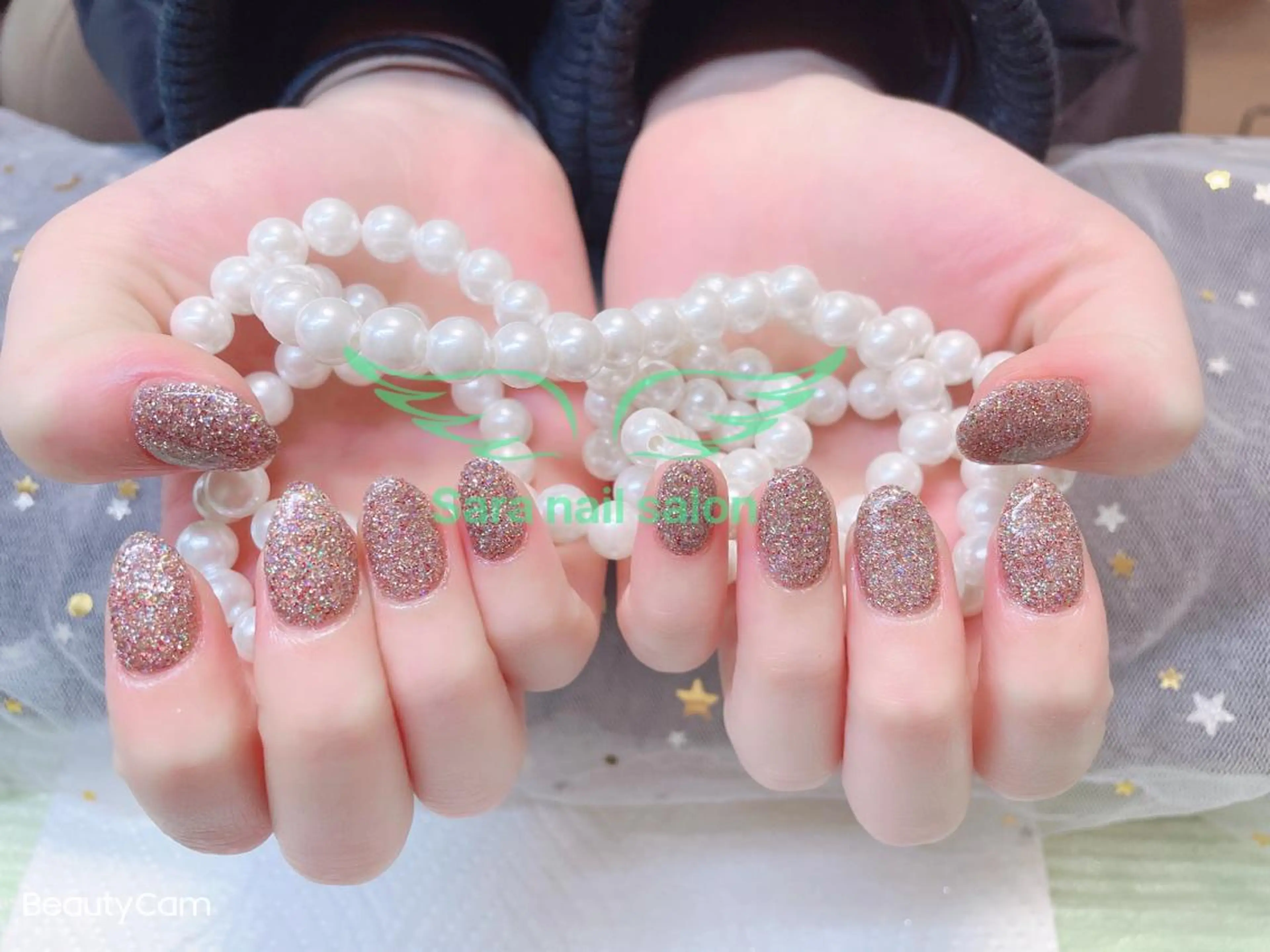 ネイル ハンドネイル ハンドケア 小岩 Saraのネイルデザイン