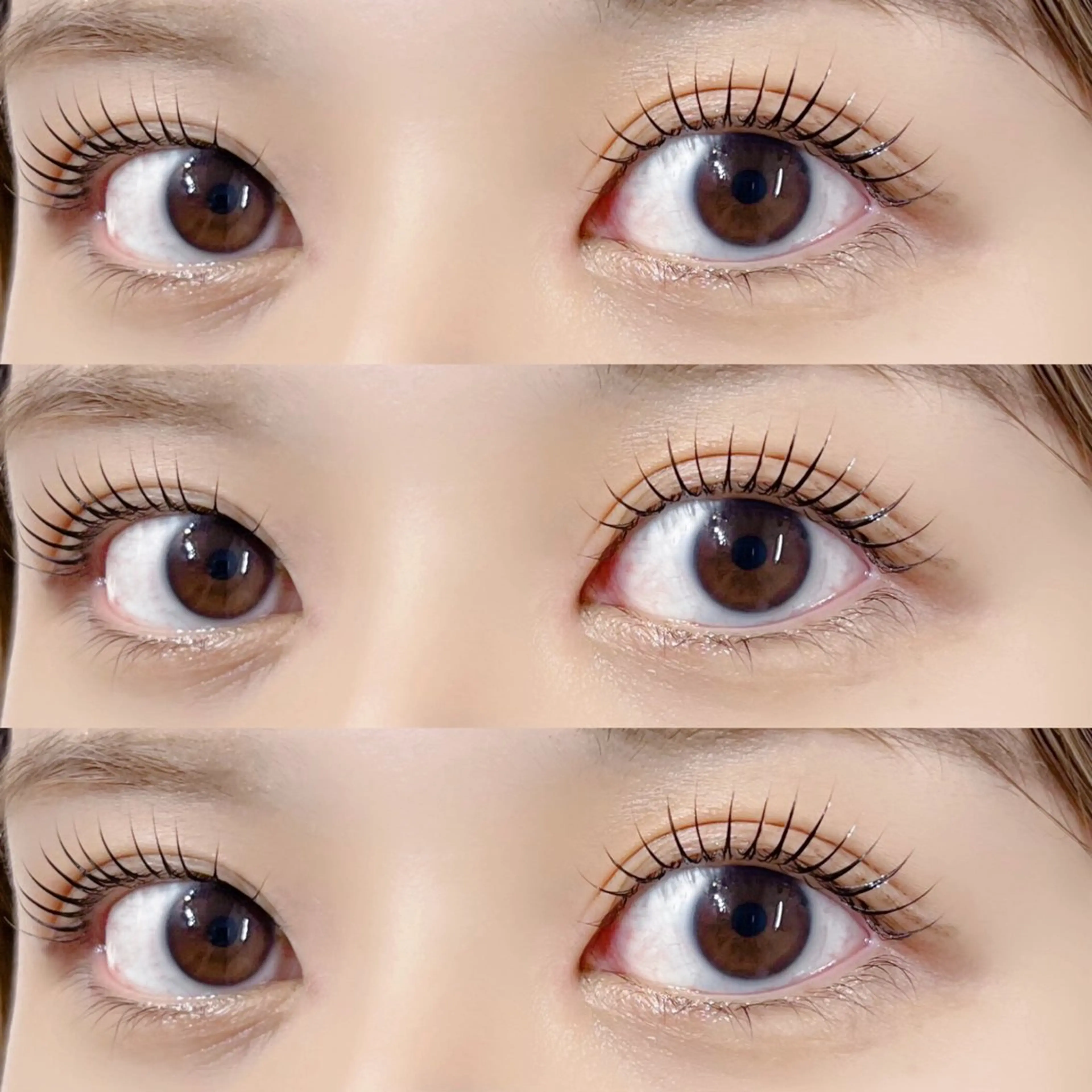 マツエク・マツパ マツパ kanon ⟡₊ ⊹のマツエク・マツパデザイン