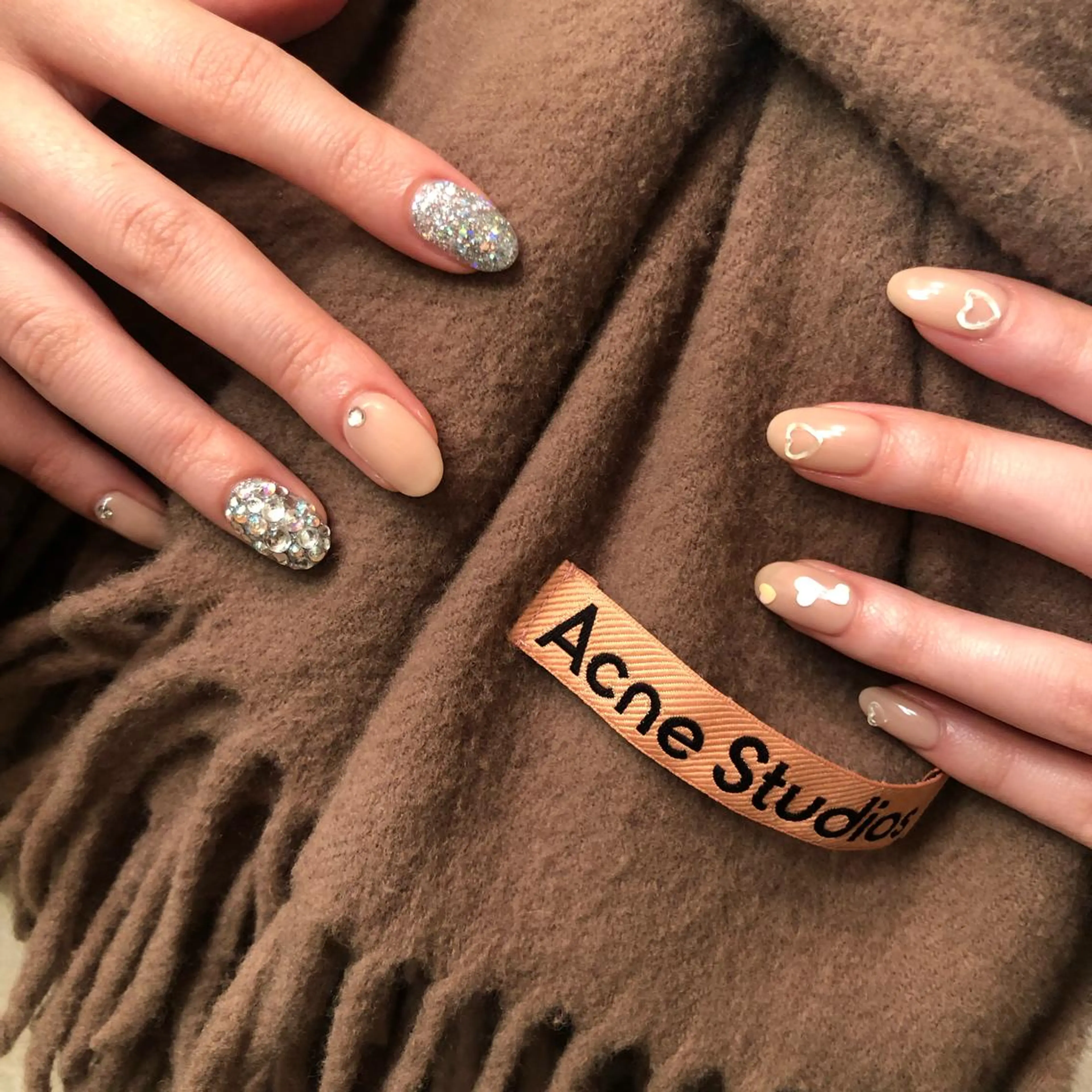 ネイル ハンドネイル フットネイル ハンドケア Nes.Nail所属・Miyagi Asamiのネイルデザイン