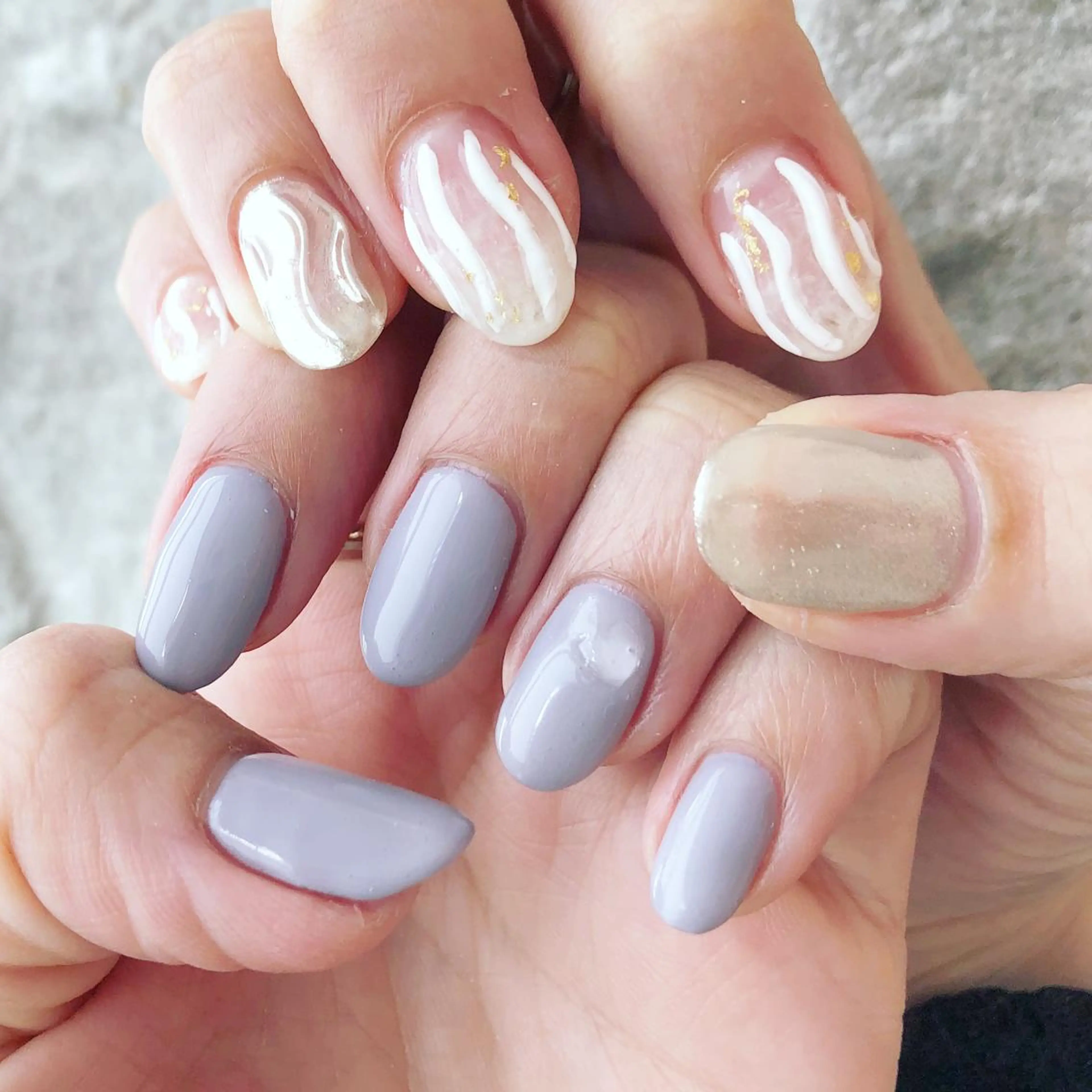 ネイル nails TOKYOのネイルデザイン
