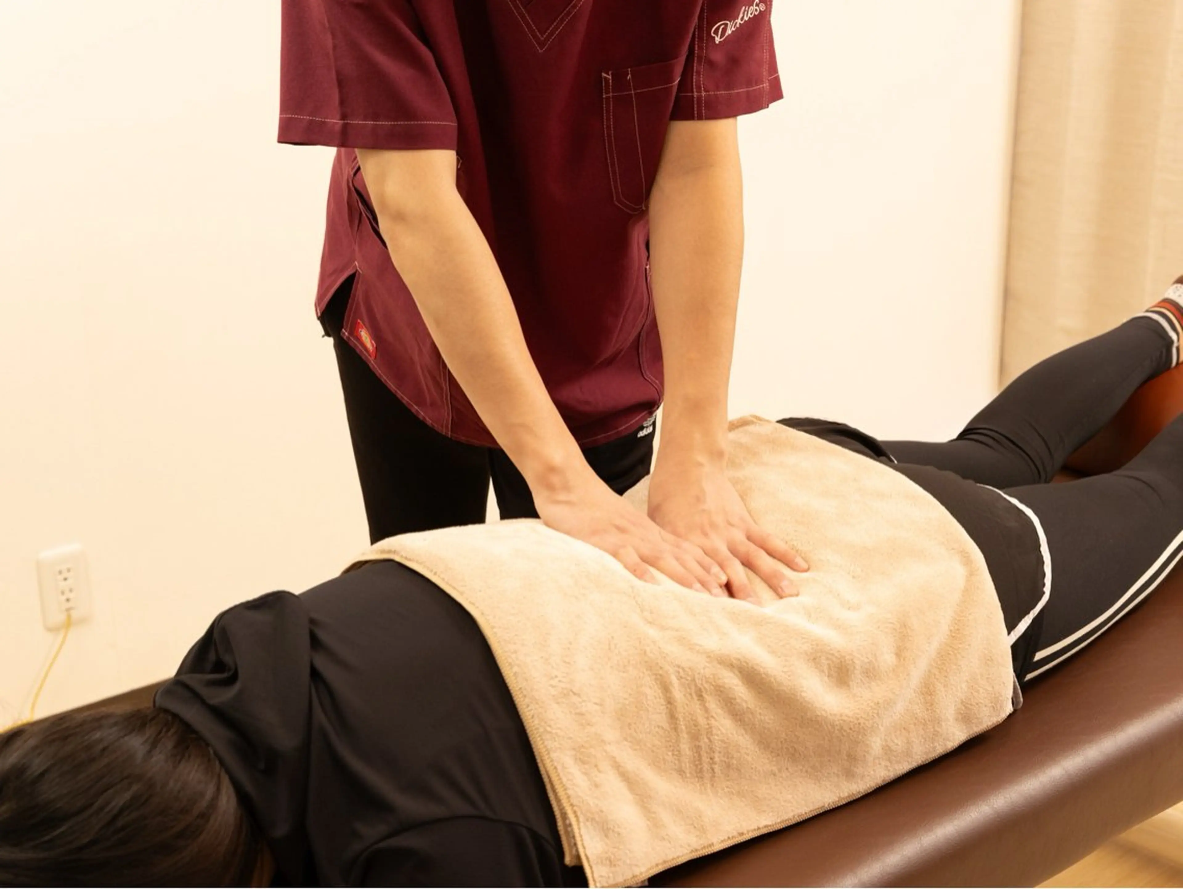 桜木町鍼灸整体サロン　楓所属・疲労ケア特化 鍼灸整体サロン　楓のエステ・リラクイメージ