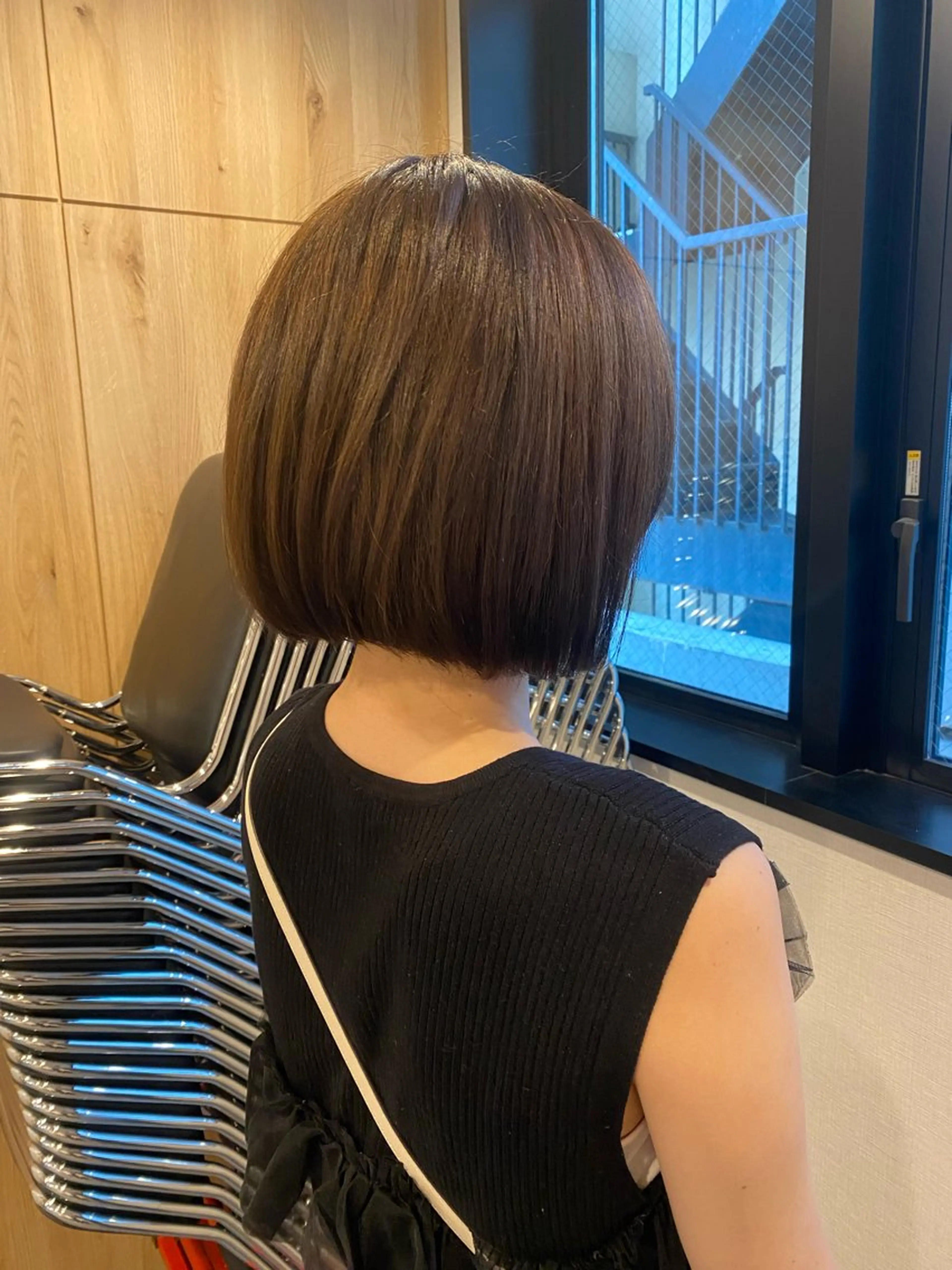 ショート カラー トリートメント RYUSEI/メンズ スタイル.パーマのヘアスタイル