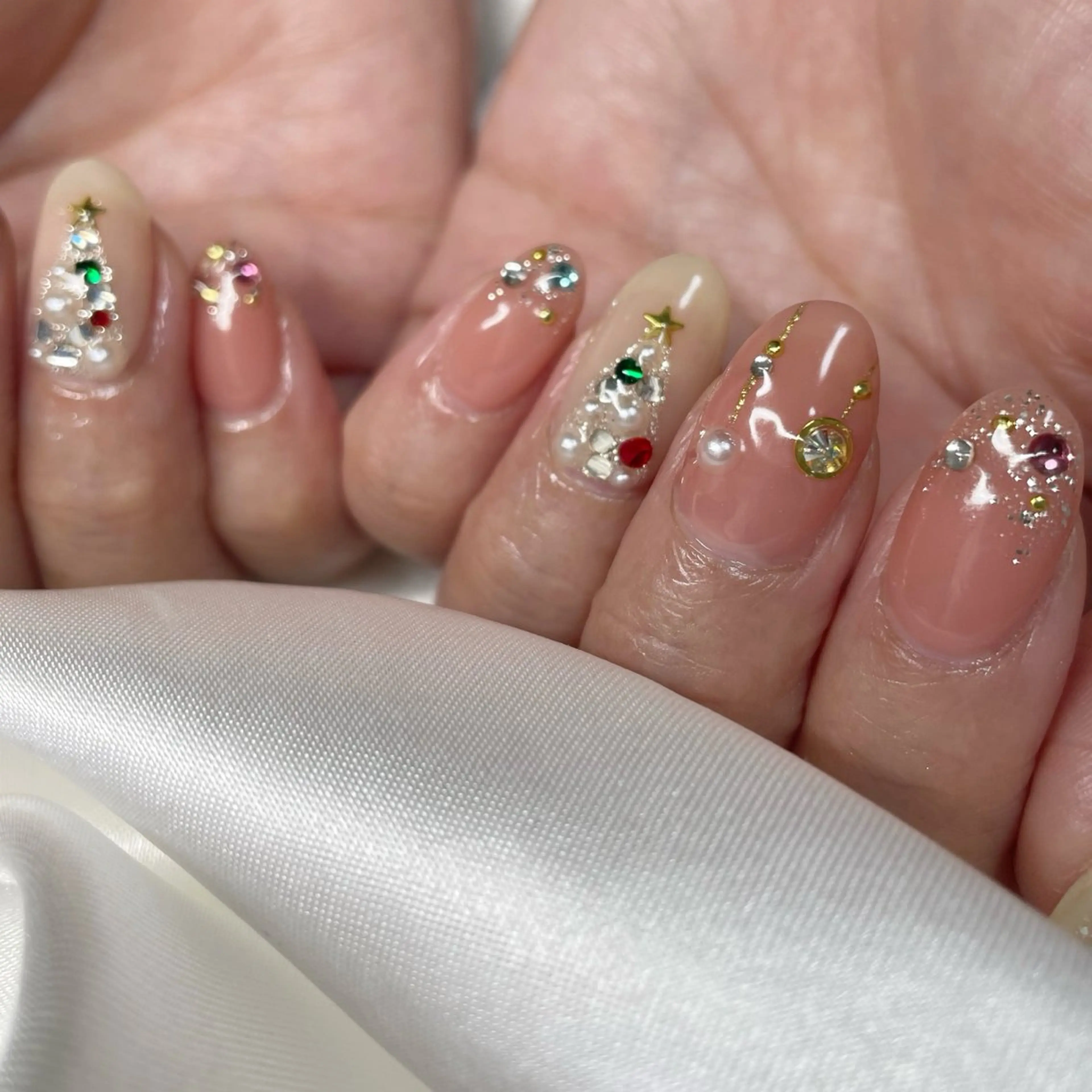 ネイル nailsalon SANANAILのネイルデザイン