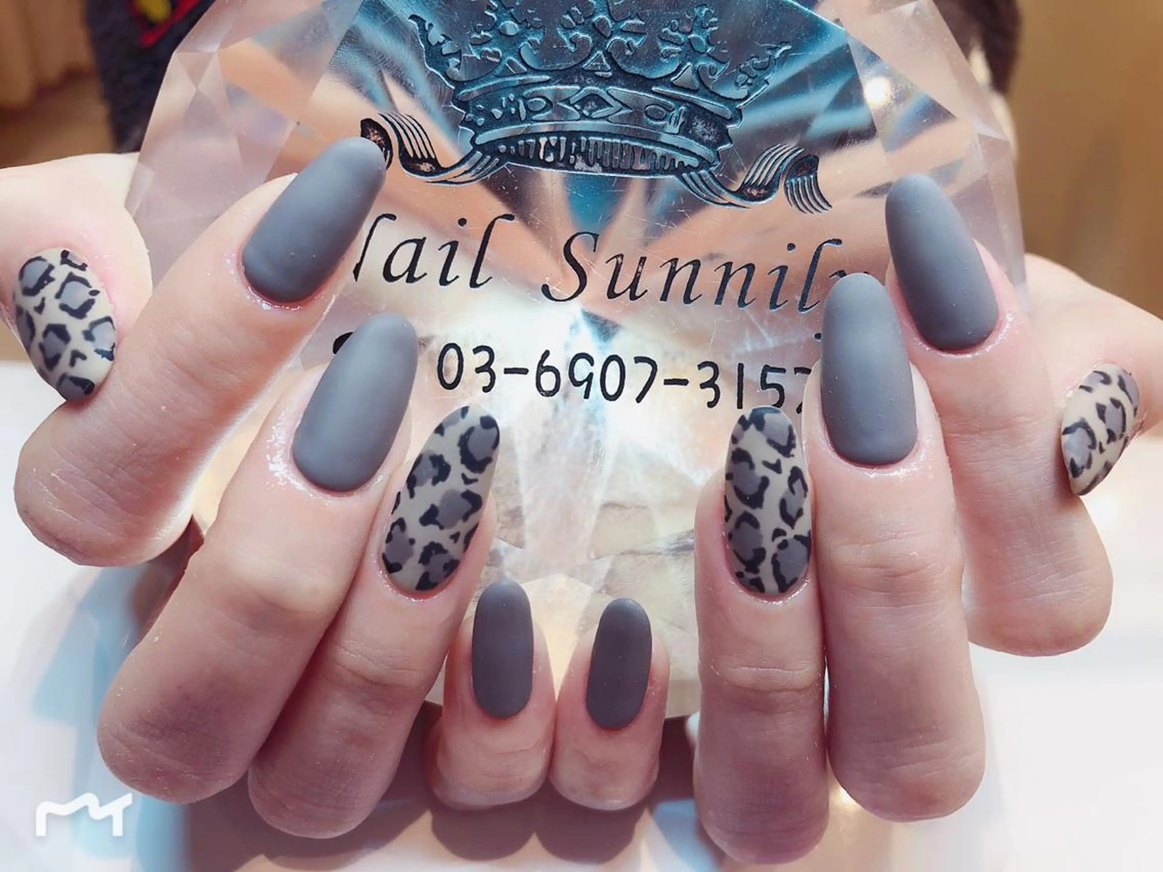 ネイル リン リンのネイルデザイン